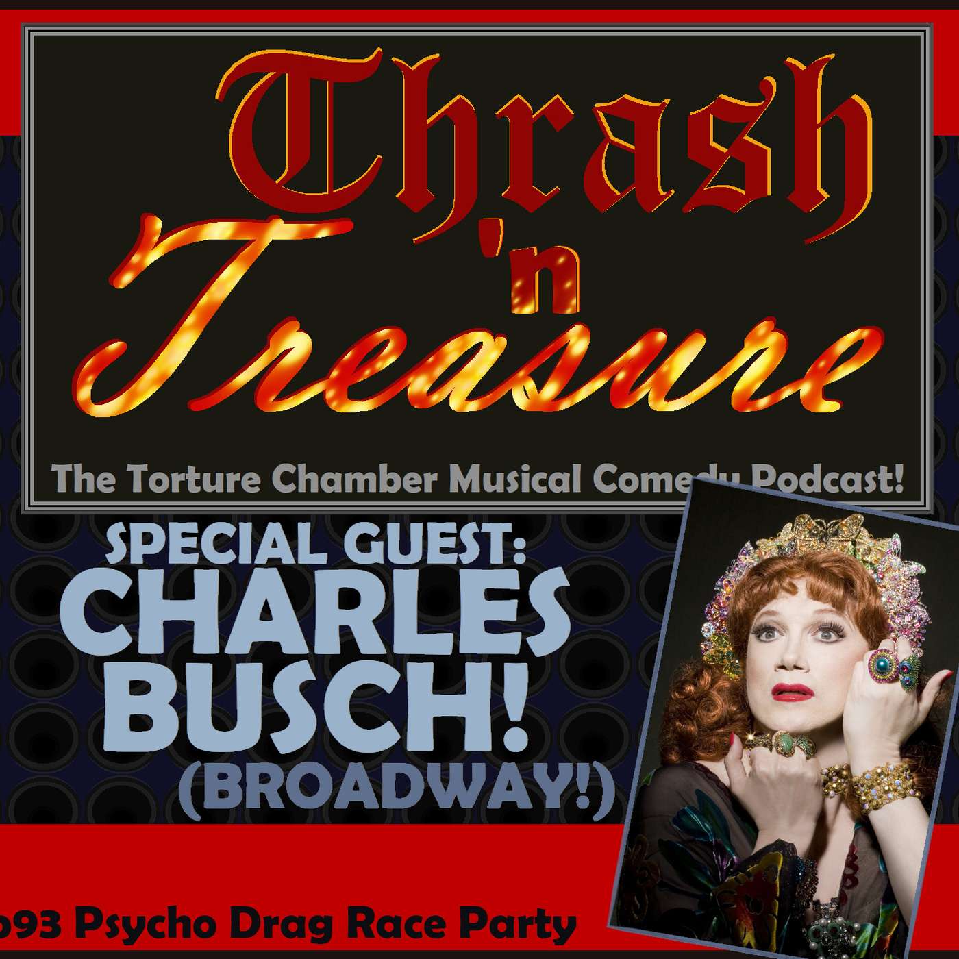 Thrash \'n Treasure