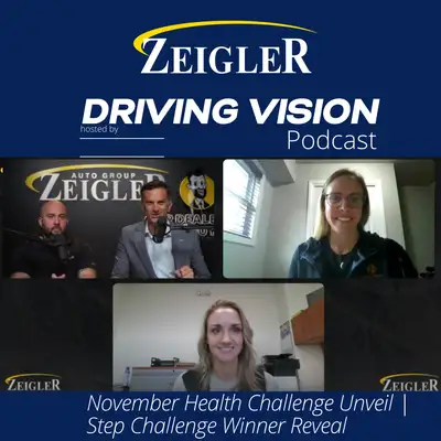 Artwork for Zeigler Monthly Health Challenge Contest Winner Reveal