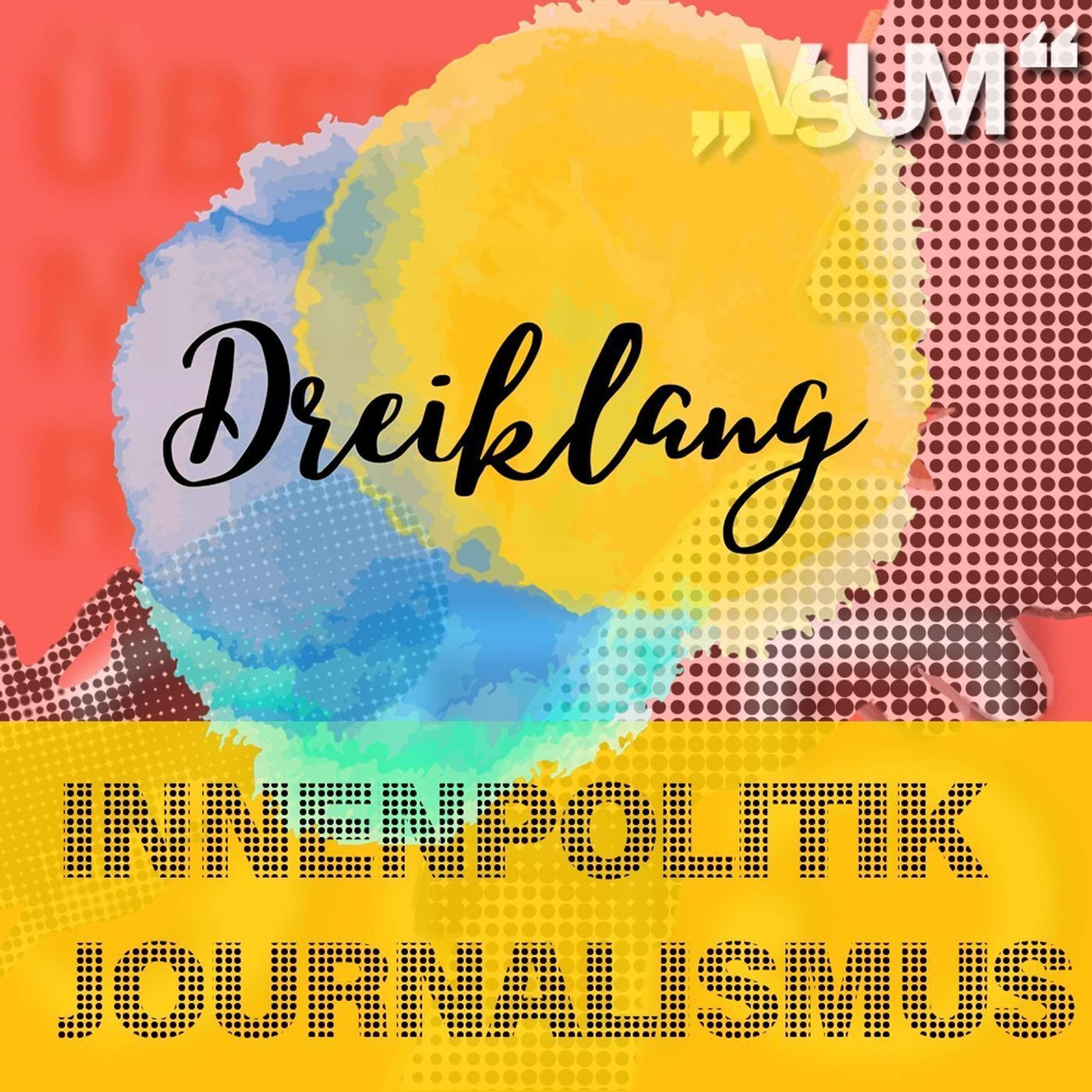 # 447 Rudolf Mitlöhner, Doris Vettermann, Peter Daser: Dreiklang "Innenpolitik Journalismus" | 17.04.22