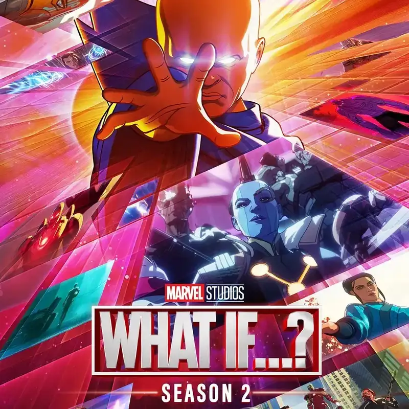 What If we ranked "What If: Series 2" and tried to better understand the MCU multiverse with it? Plus pondering future possibilities!