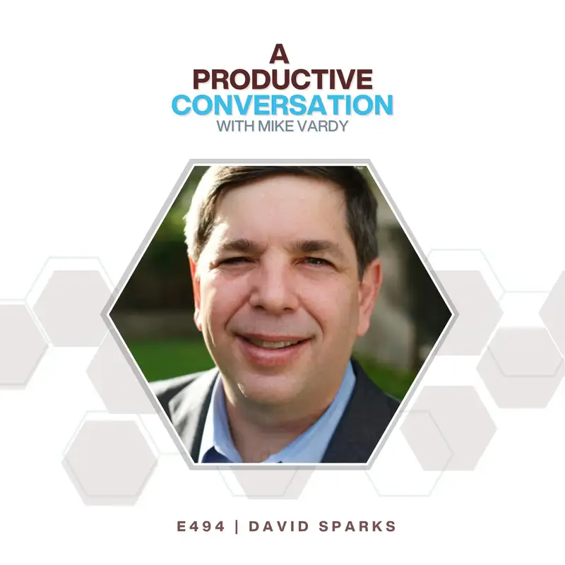 FROM THE VAULT: David Sparks Talks About Productivity, Task Management, And The Value Of Journaling