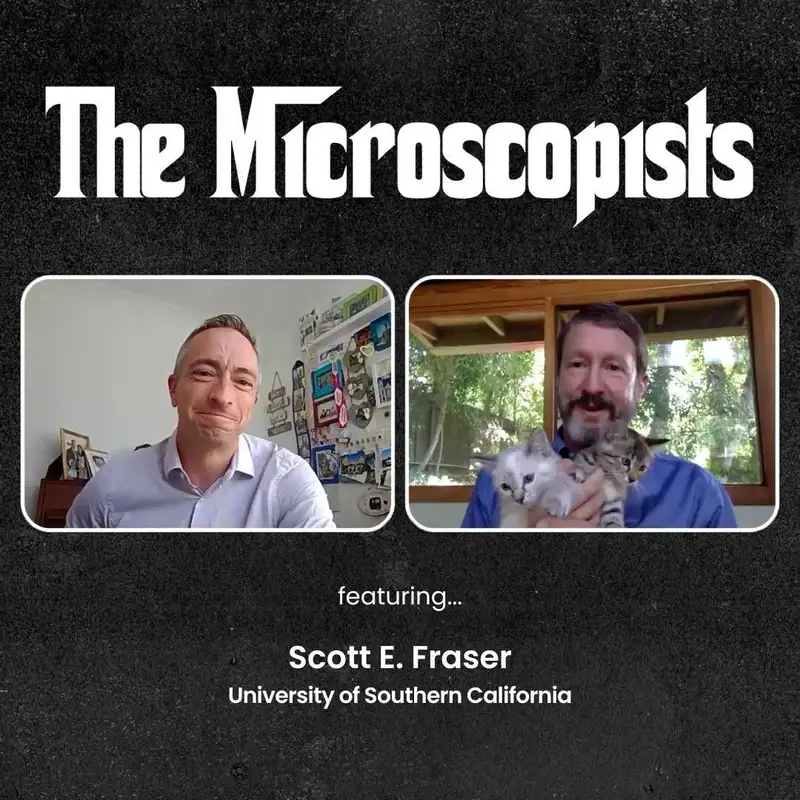 Scott E. Fraser (University of Southern California)