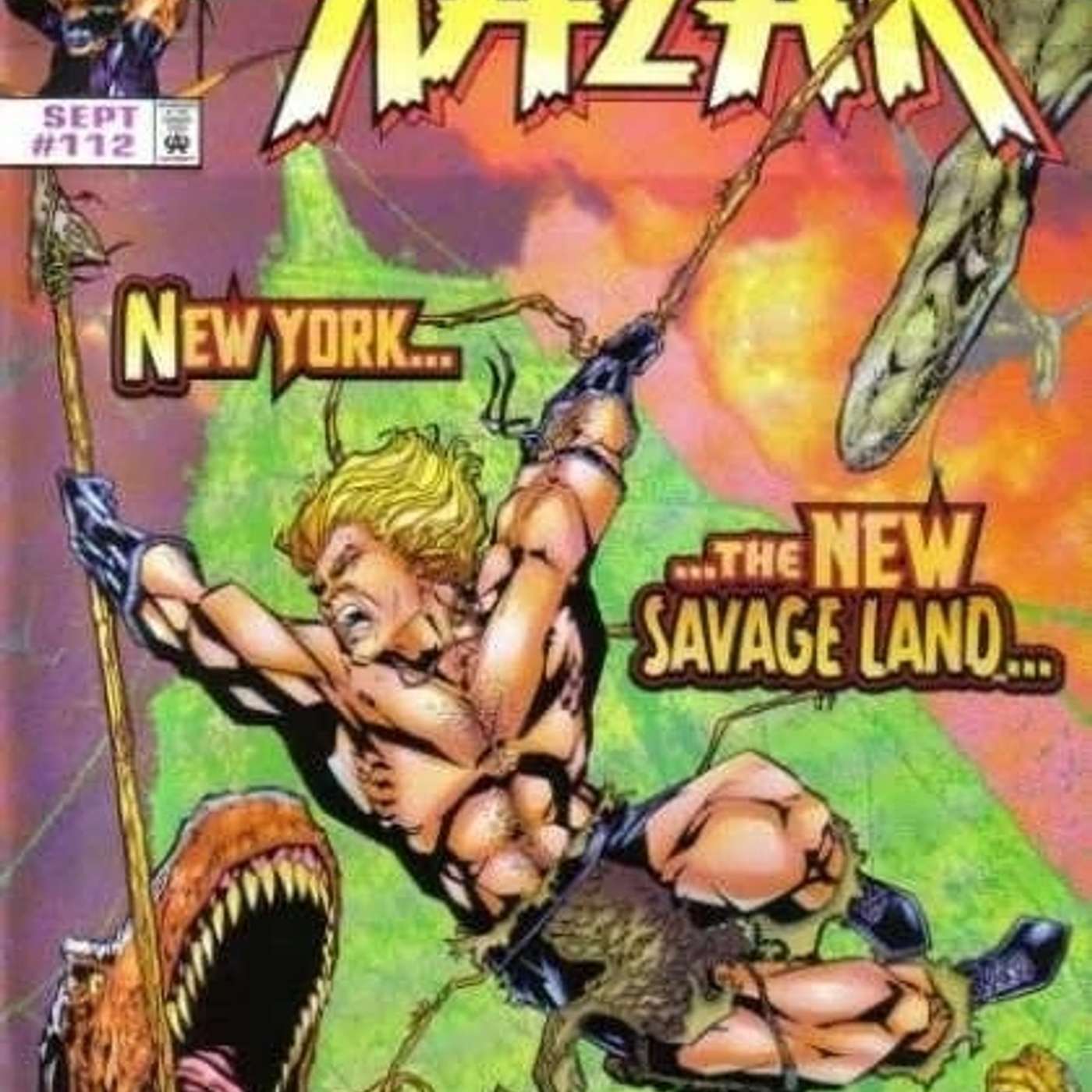 Dear Watchers: an omniversal comic book podcast