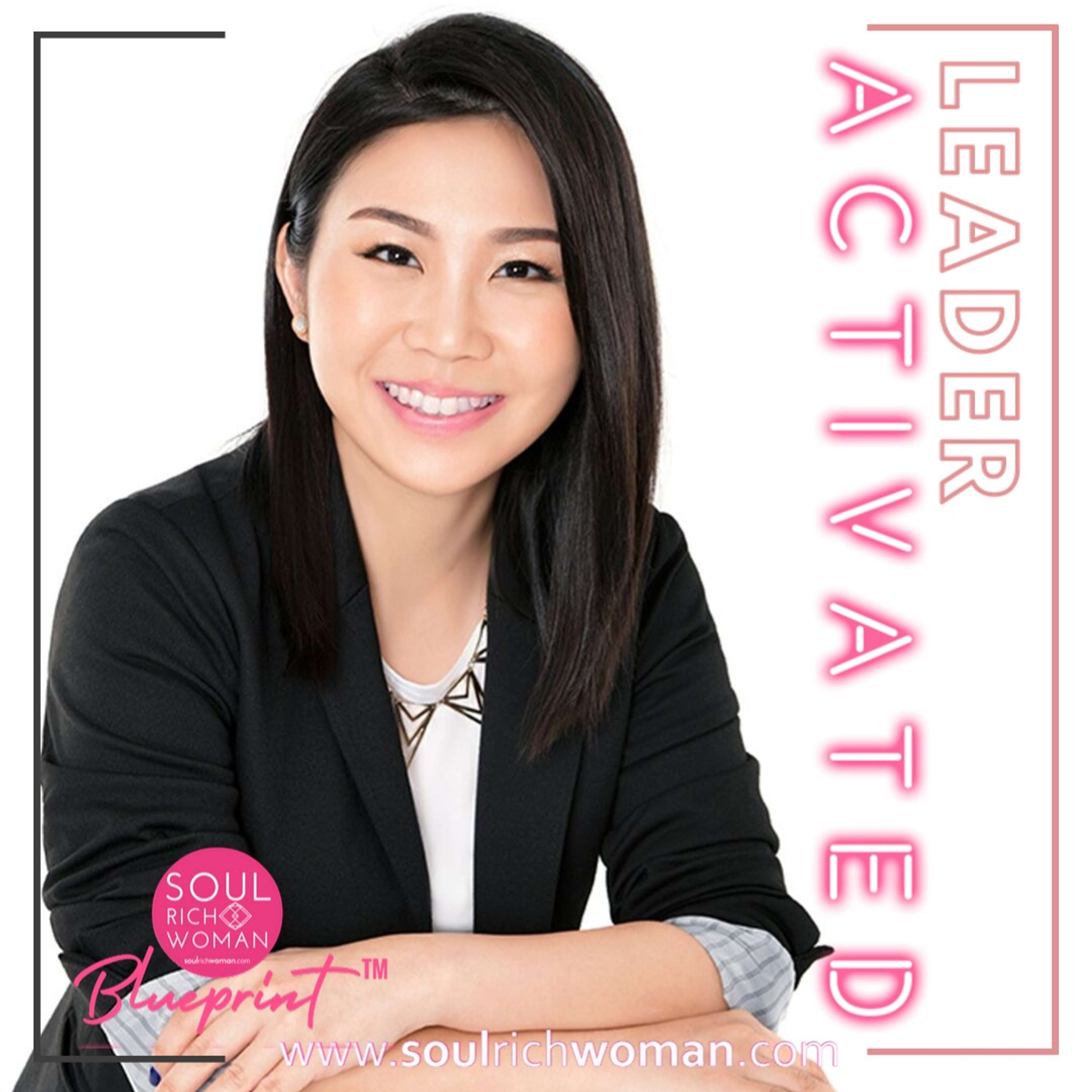 Leader Activated With Joanne Lee