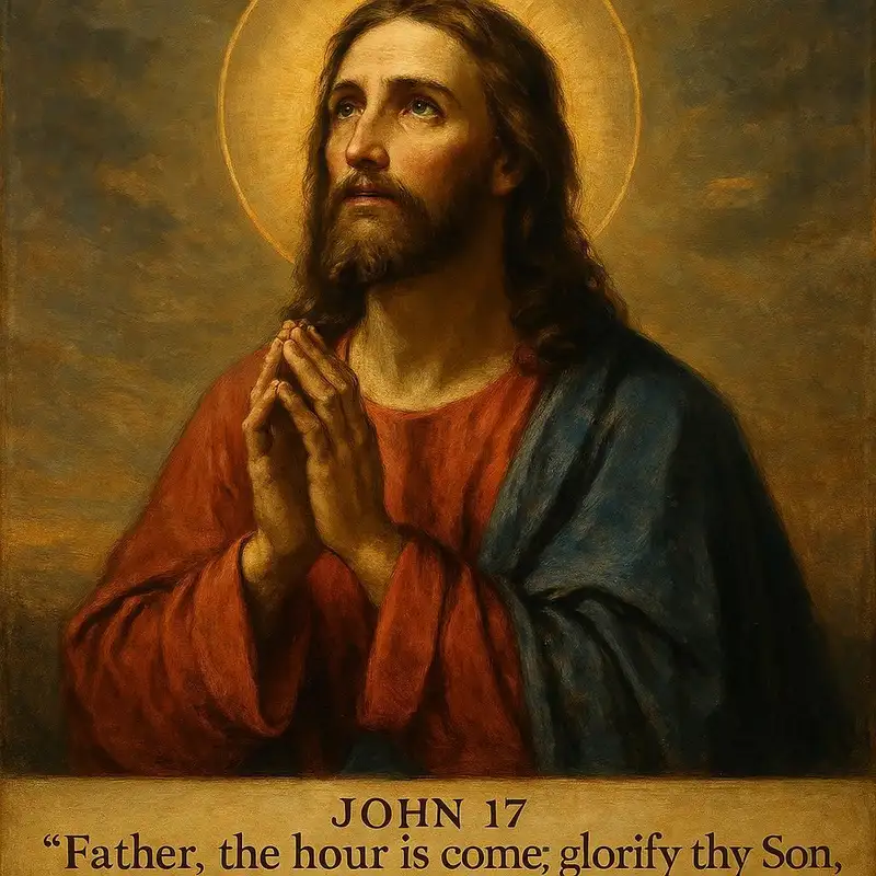 John 17