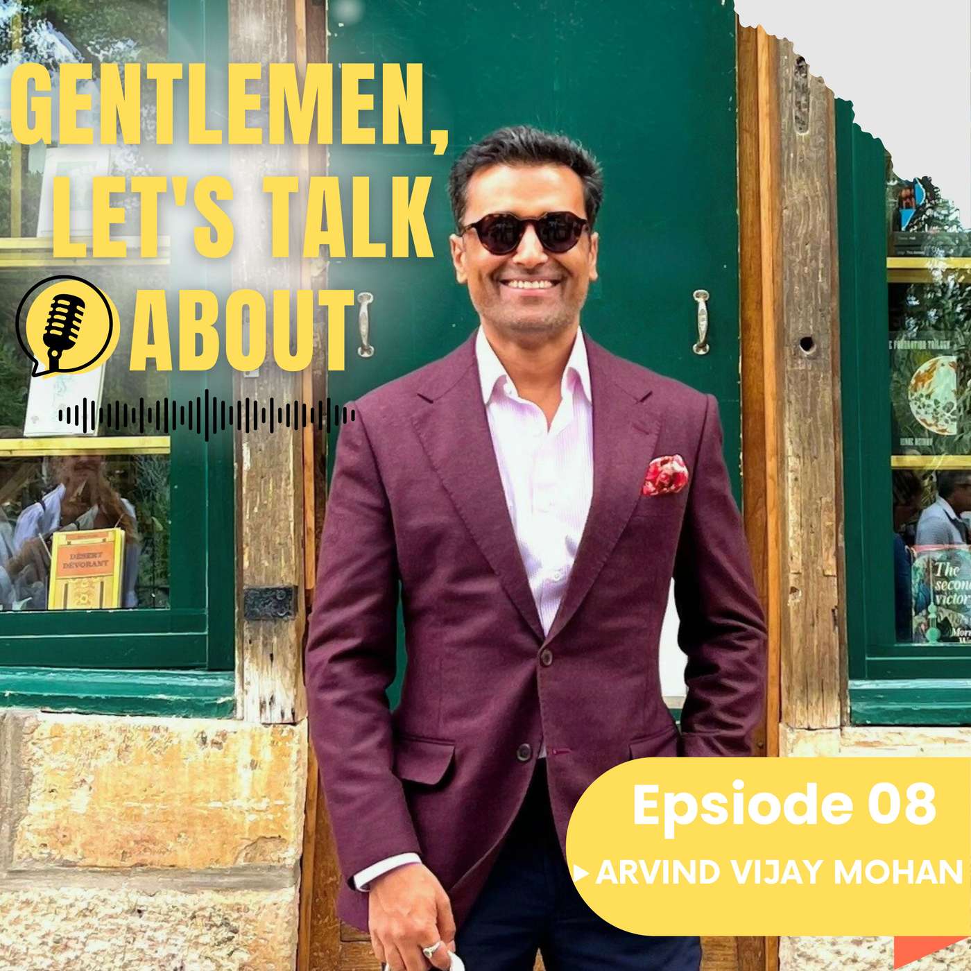about what it means to be a gentleman in 2025.