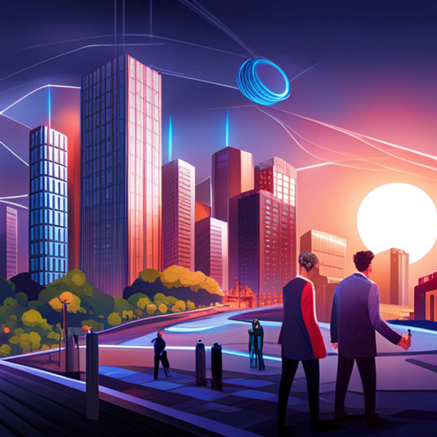 Enhancing Lender-Borrower Connections: The Power of Loan Agency and Broker Software episode artwork