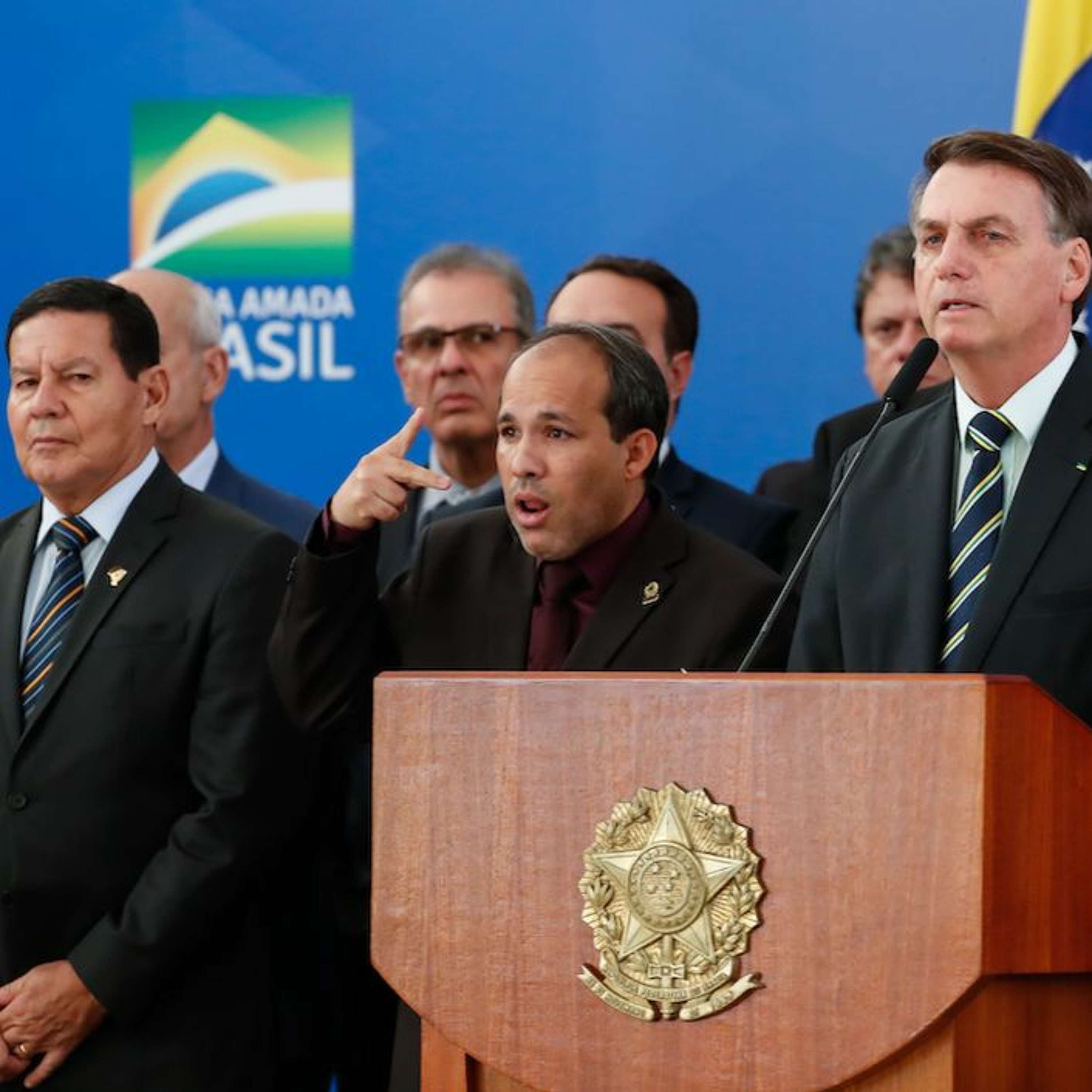 Sem Precedentes