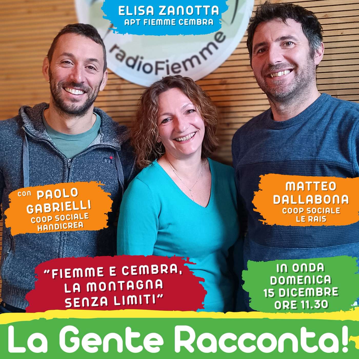 La gente racconta