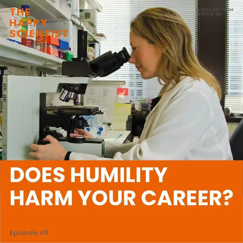 Does Humility Harm Your Career?