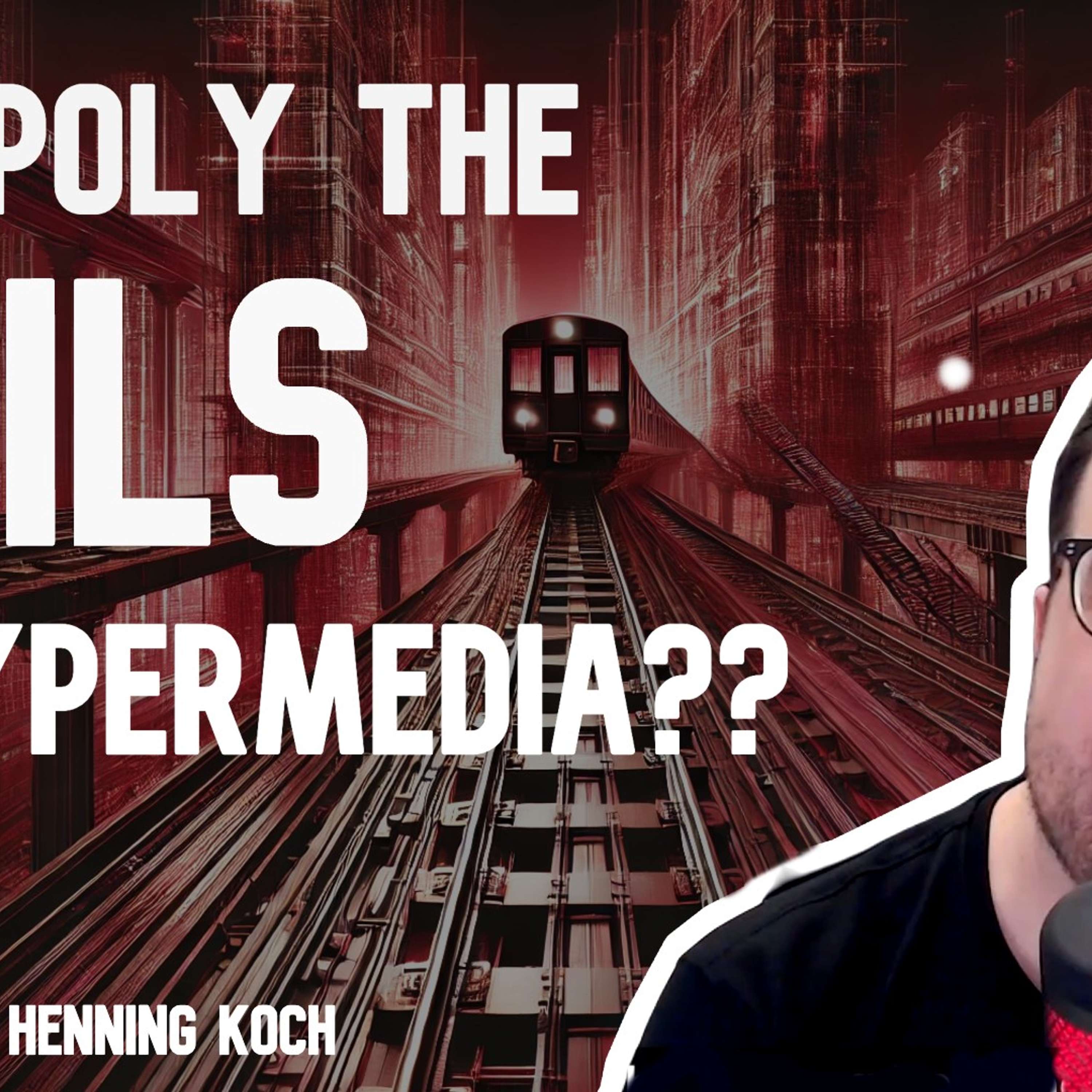 cover of episode Exploring Unpoly JS with creator Henning Koch