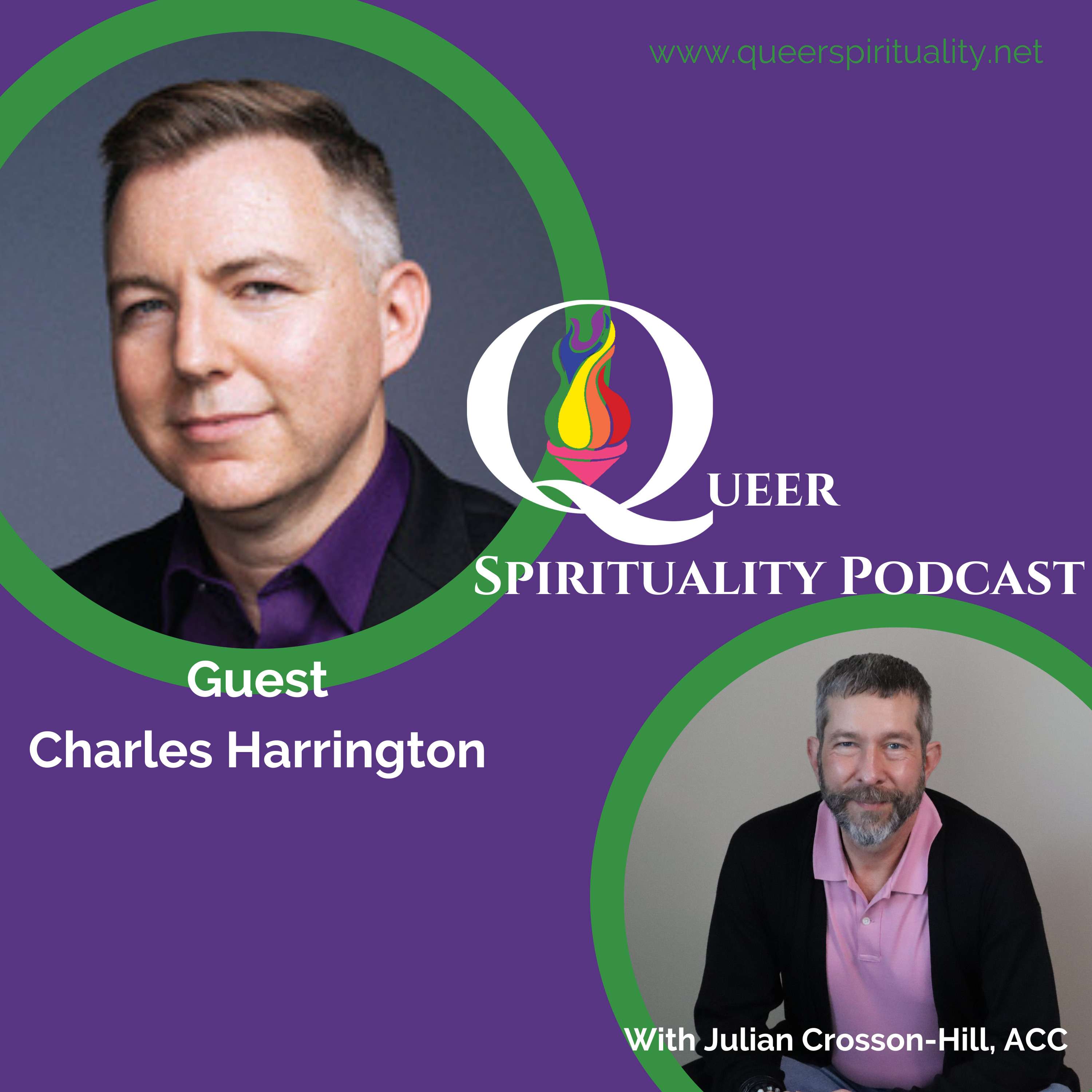 The Queer Spirituality Podcast
