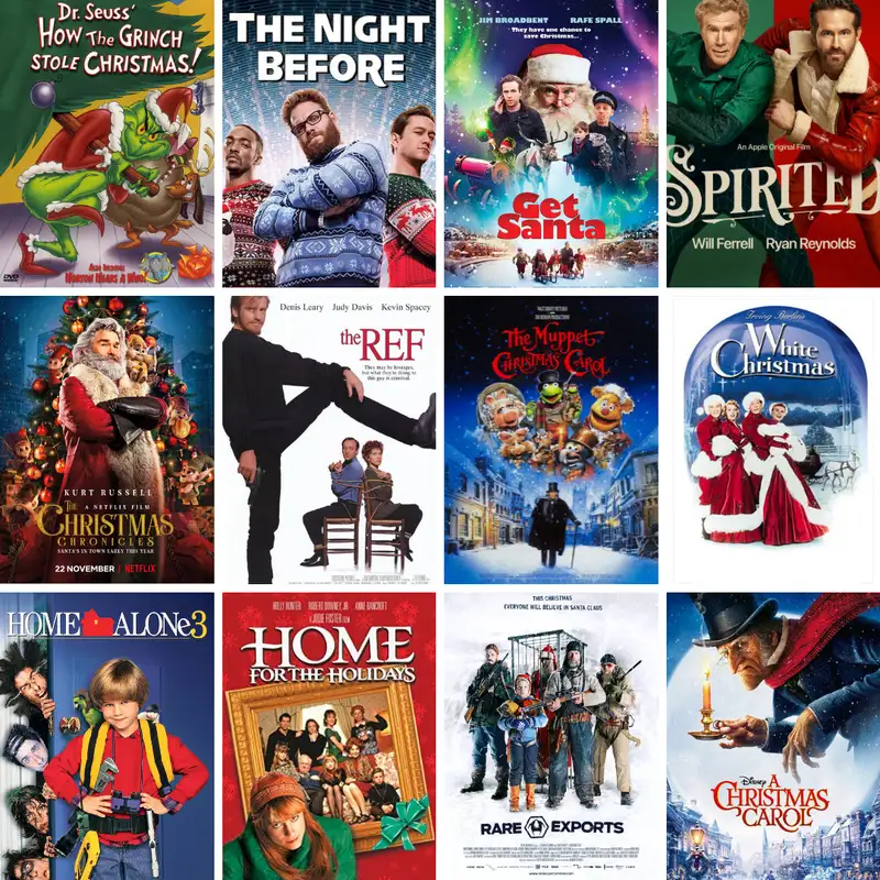 The Best Holiday Movie 2022