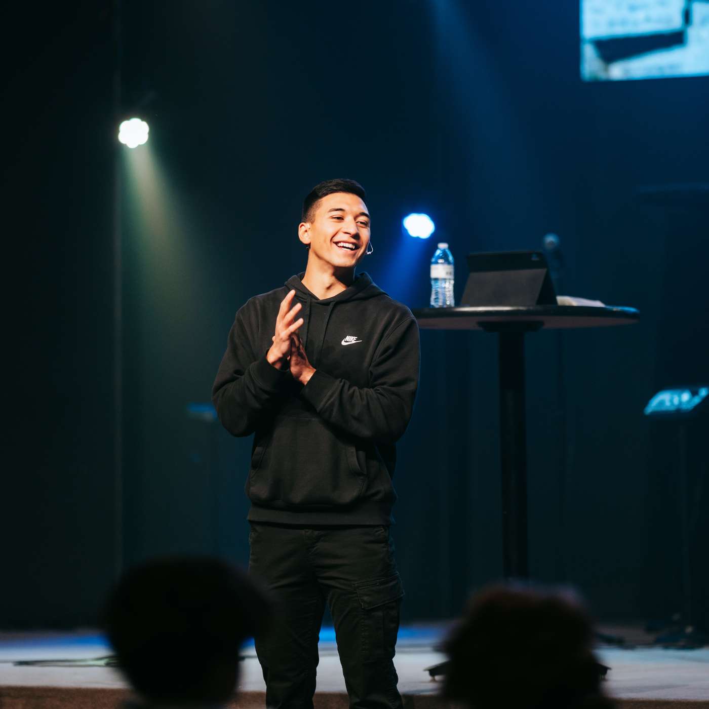God Seeks - Interceding with God