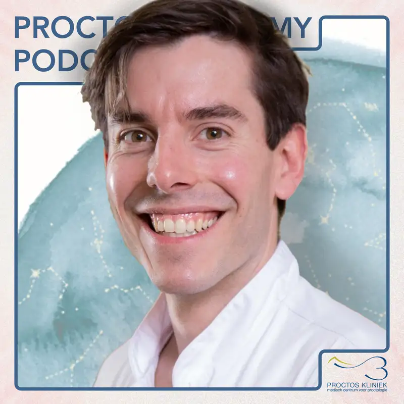 Proctologie: Anale Intraepitheliale Neoplasie, Met Thijs Siegenbeek van Heukelom