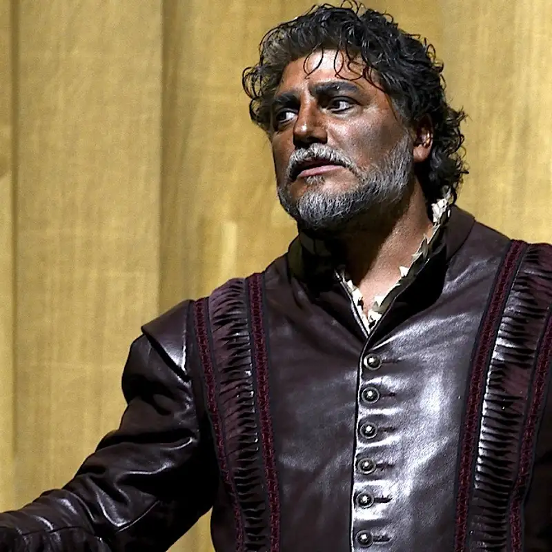 L'Aria che Tira…pillole di lirica - Di Quella Pira - (Il Trovatore) - Jose Cura