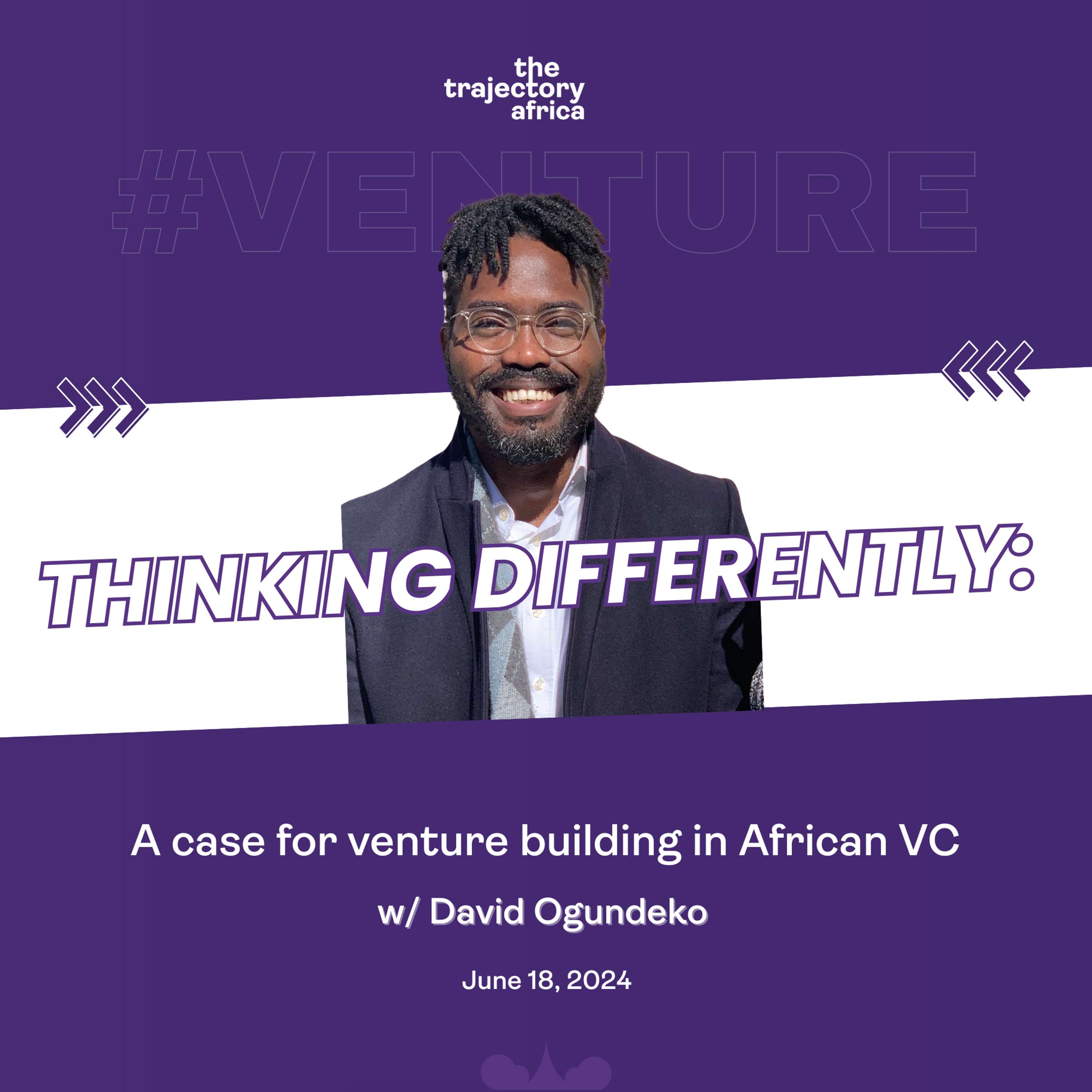 The Trajectory Africa
