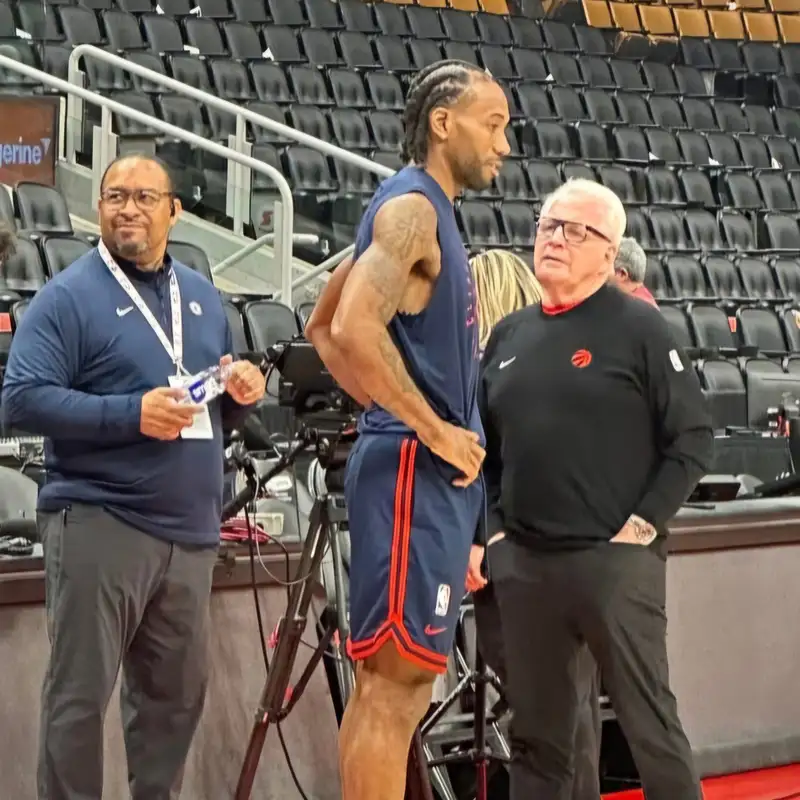 SPORT - Les Raptors surprennent les Clippers avec une victoire convaincante 117-108