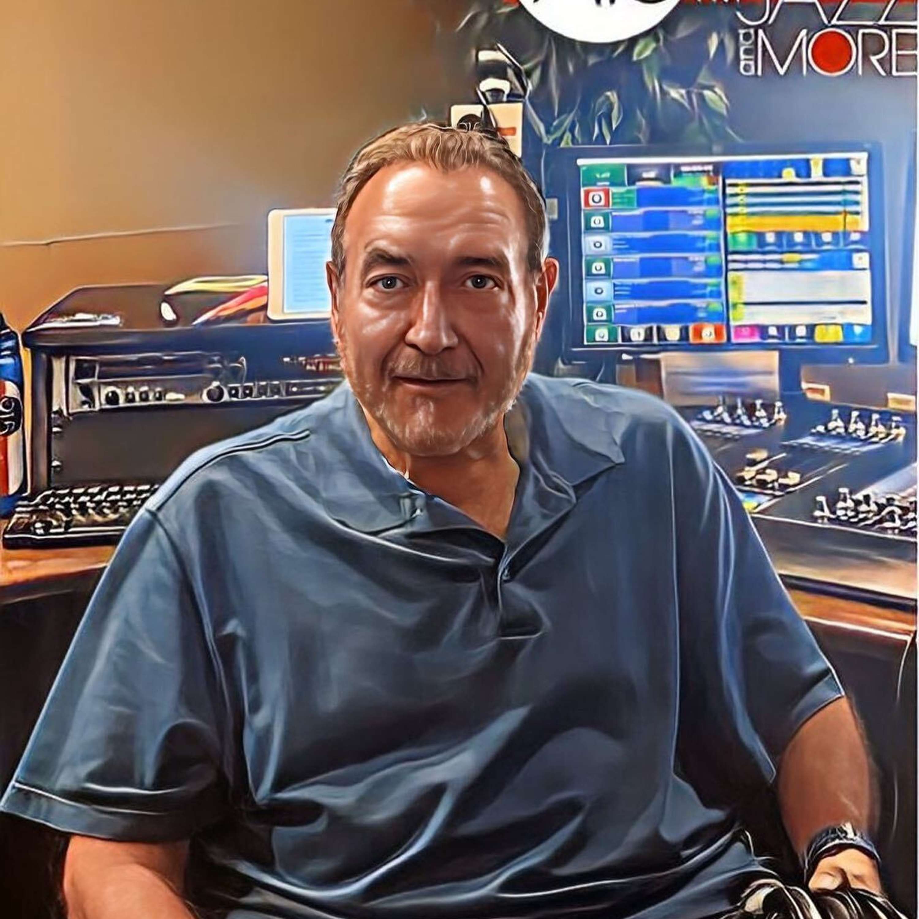The Morning Groove w/ John Nasshan