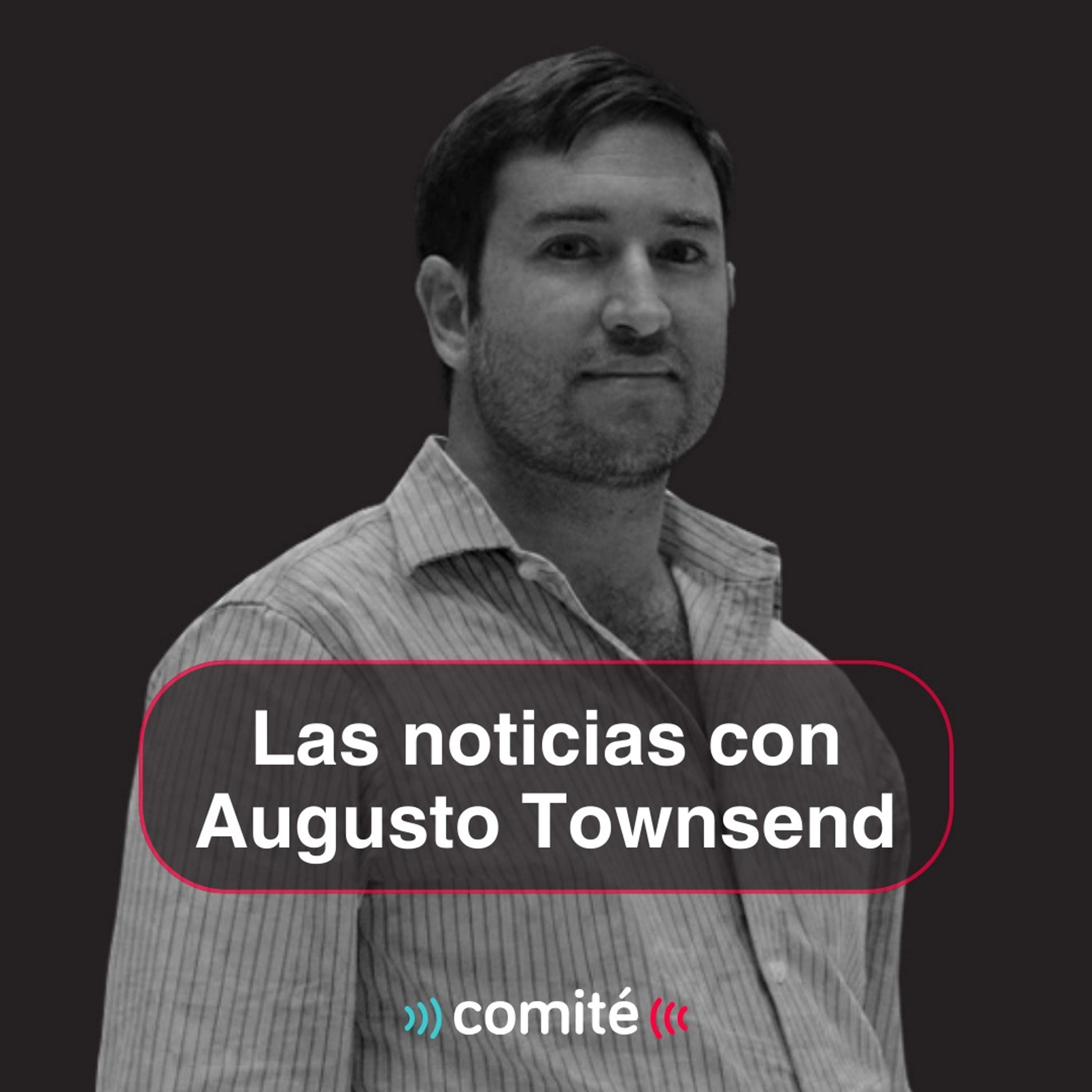 Poder Judicial ordena reponer a Inés Tello y Aldo Vásquez en JNJ | Las noticias con Augusto Townsend