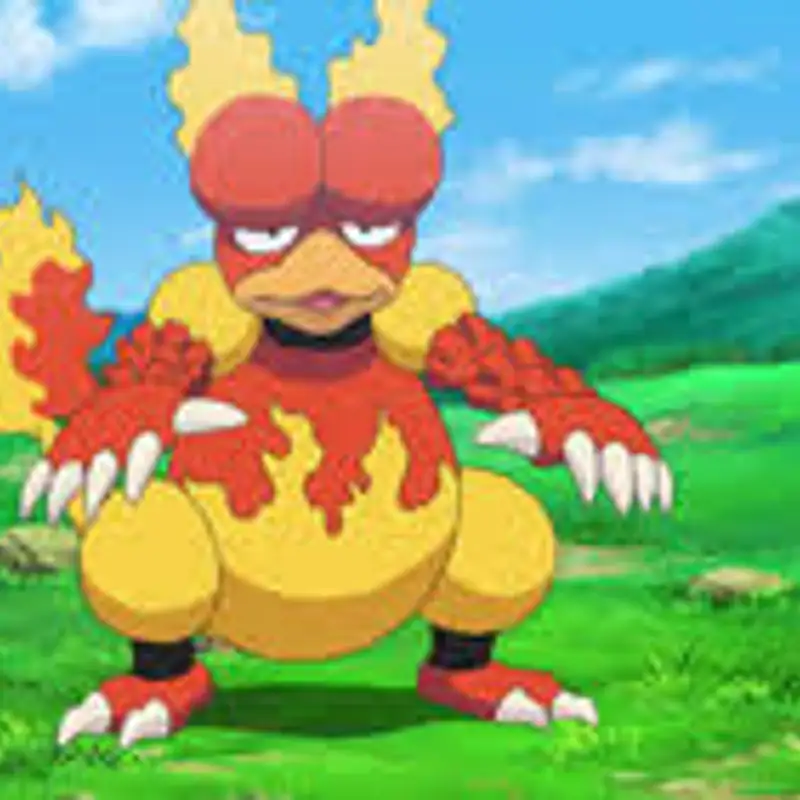 Magmar