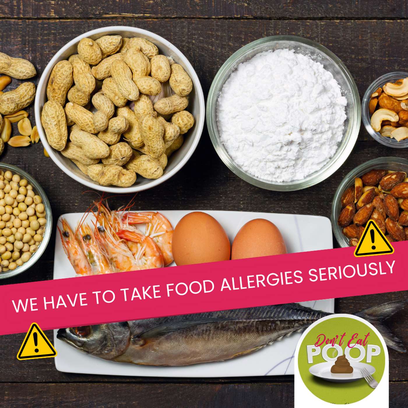 Don\'t Eat Poop! A Food Safety Podcast