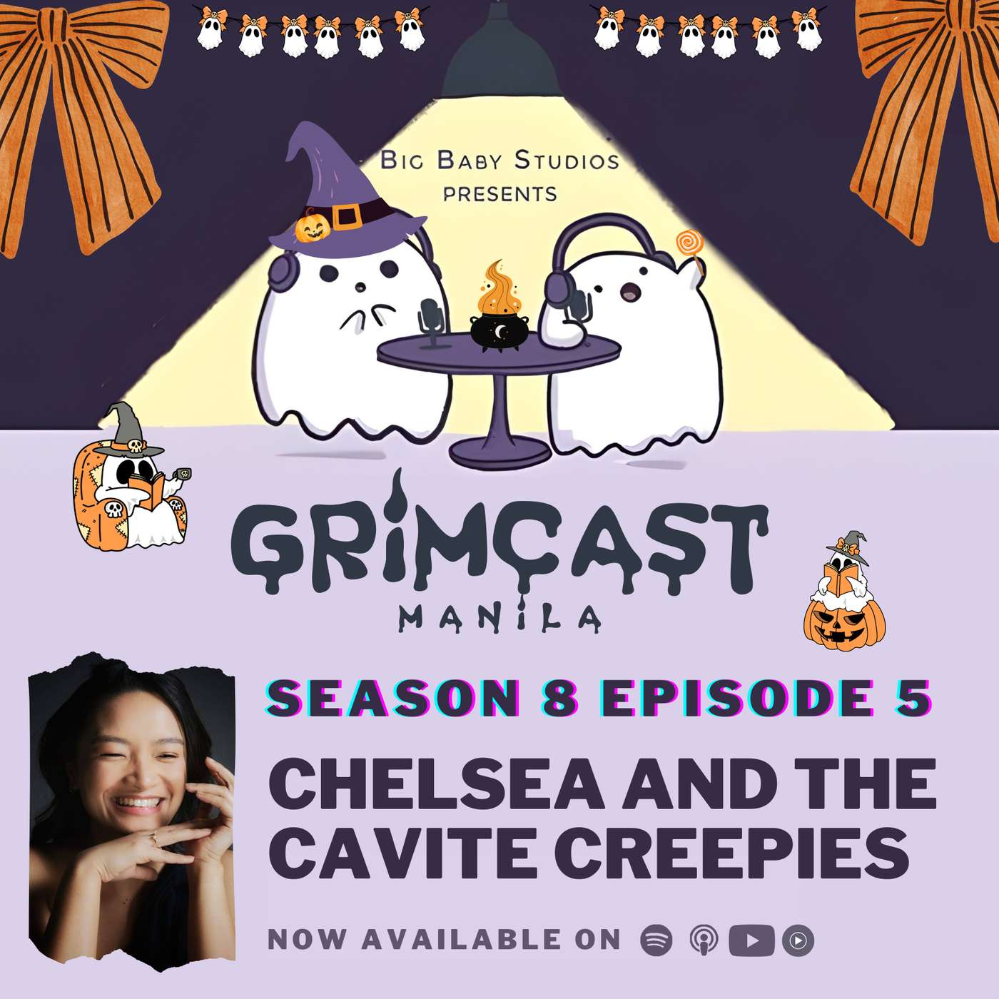 805: Chelsea and the Cavite Creepies
