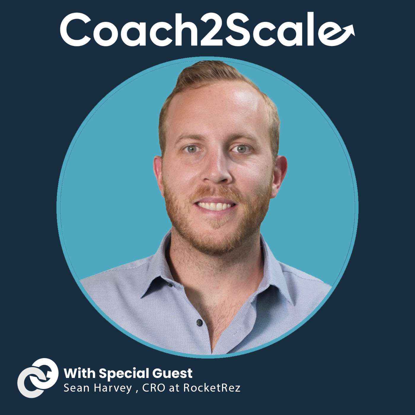 Trust Builds Teams. Coaching Builds Careers with Sean Harvey