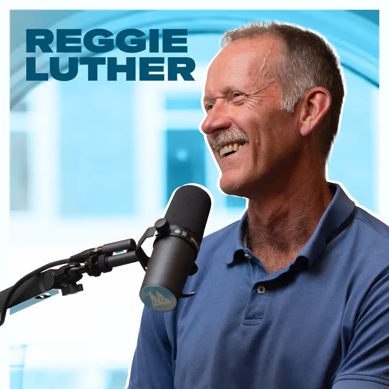 Running Toward Purpose: Reggie Luther on Community, Coffee & Going All In