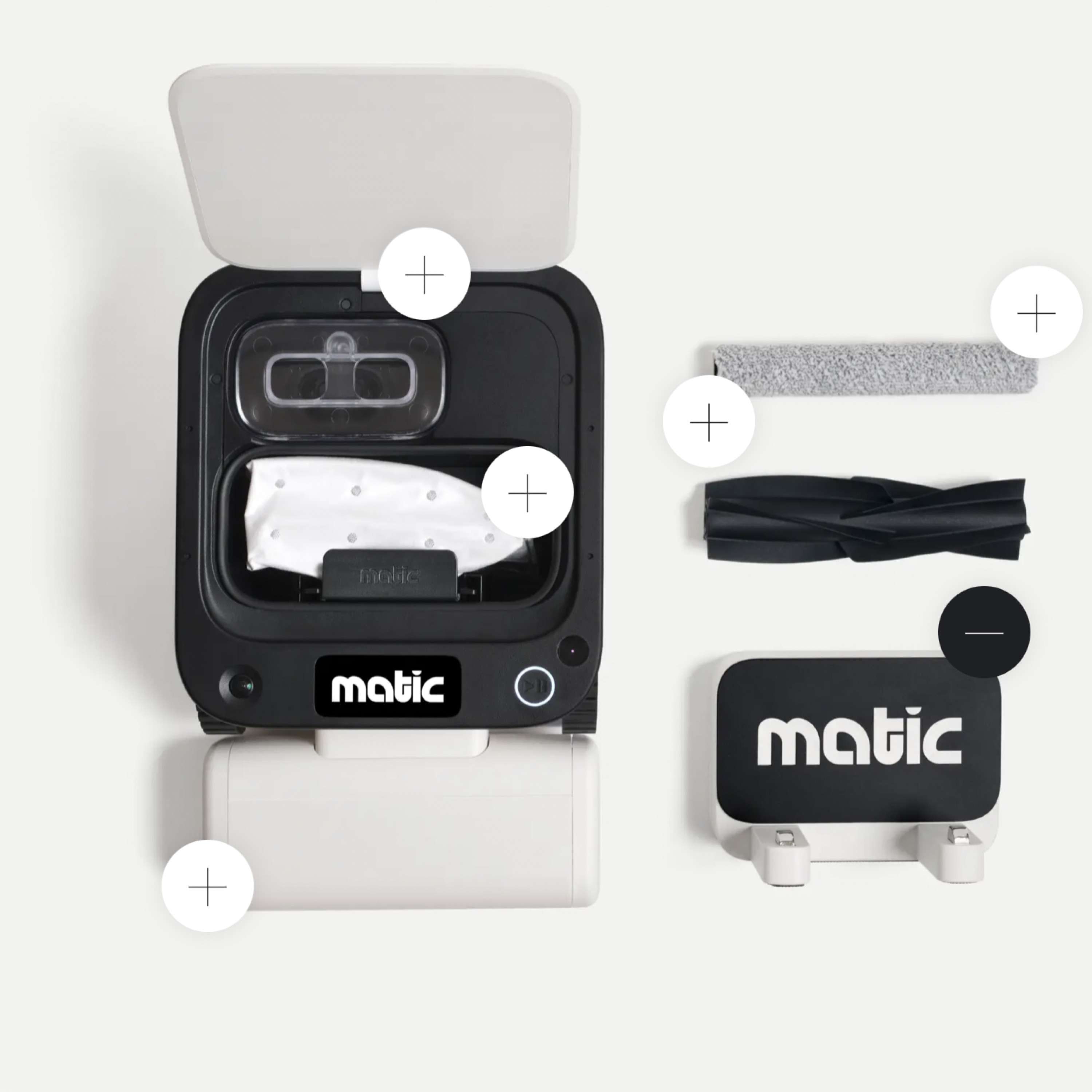 cover of episode Matic Robot Vacuum, MyQ Blocks API, Best HomeKit Light Switches, and Special Guest Mikah Sergent