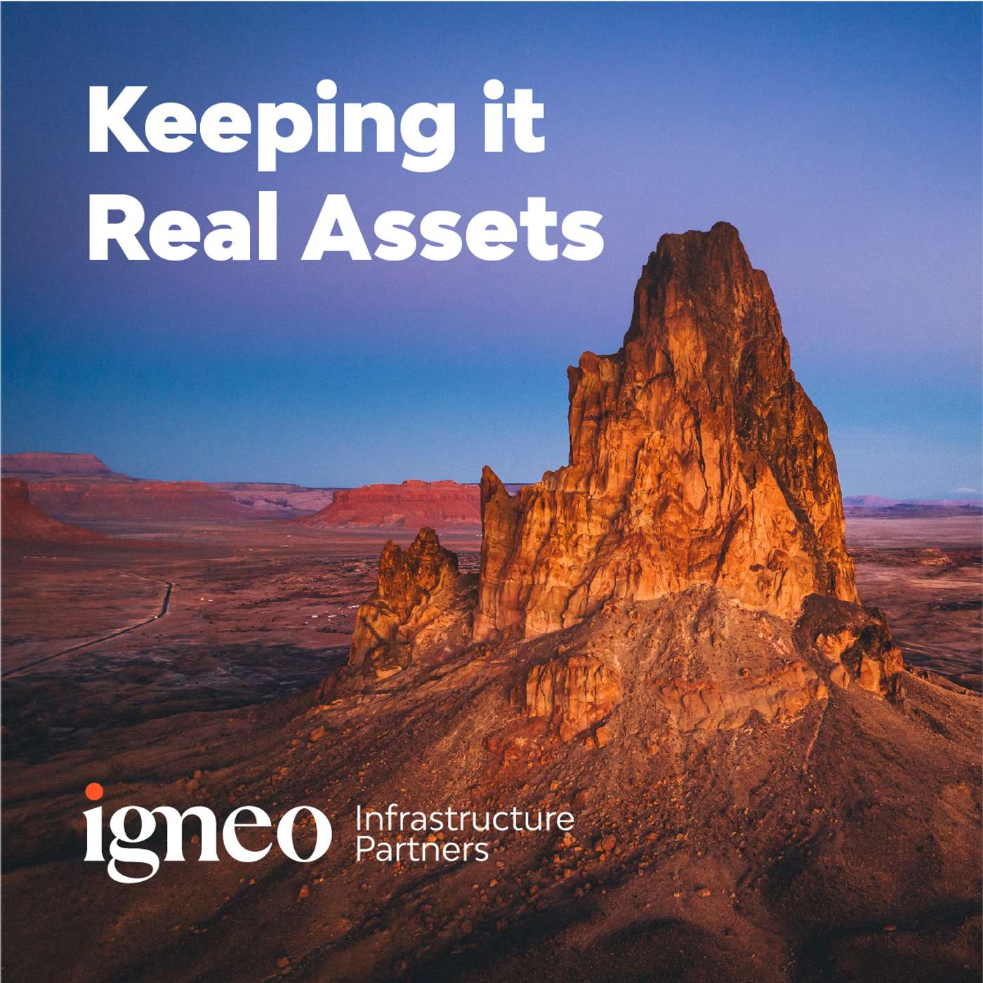 Keeping it Real Assets