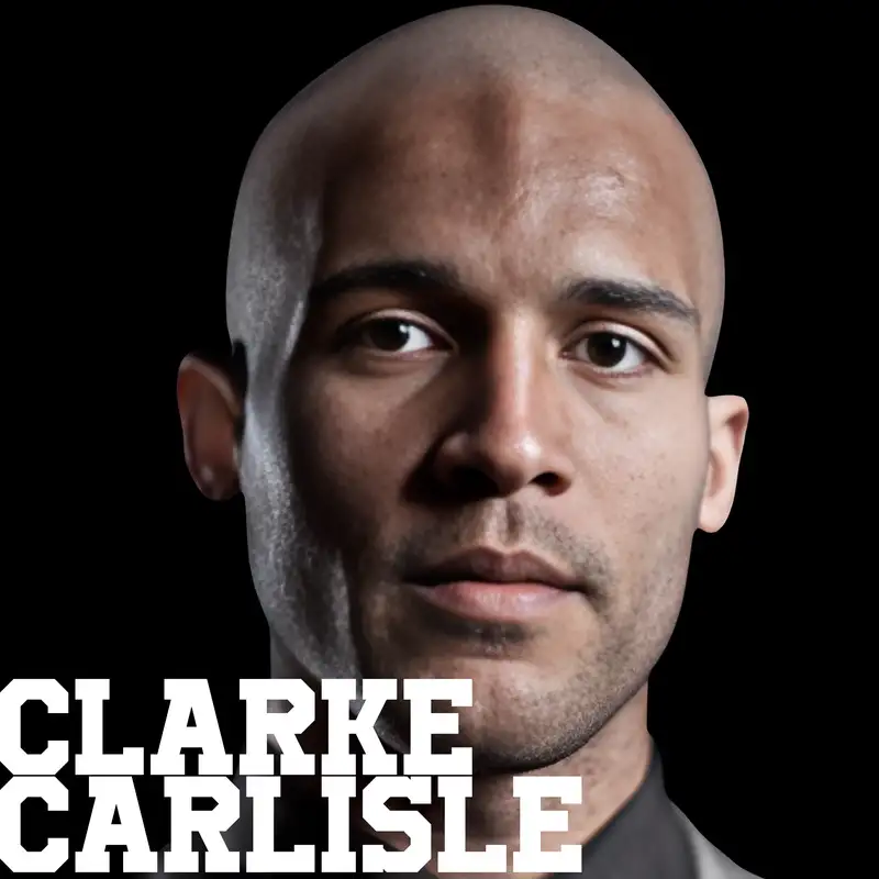 The Story of Clarke Carlisle