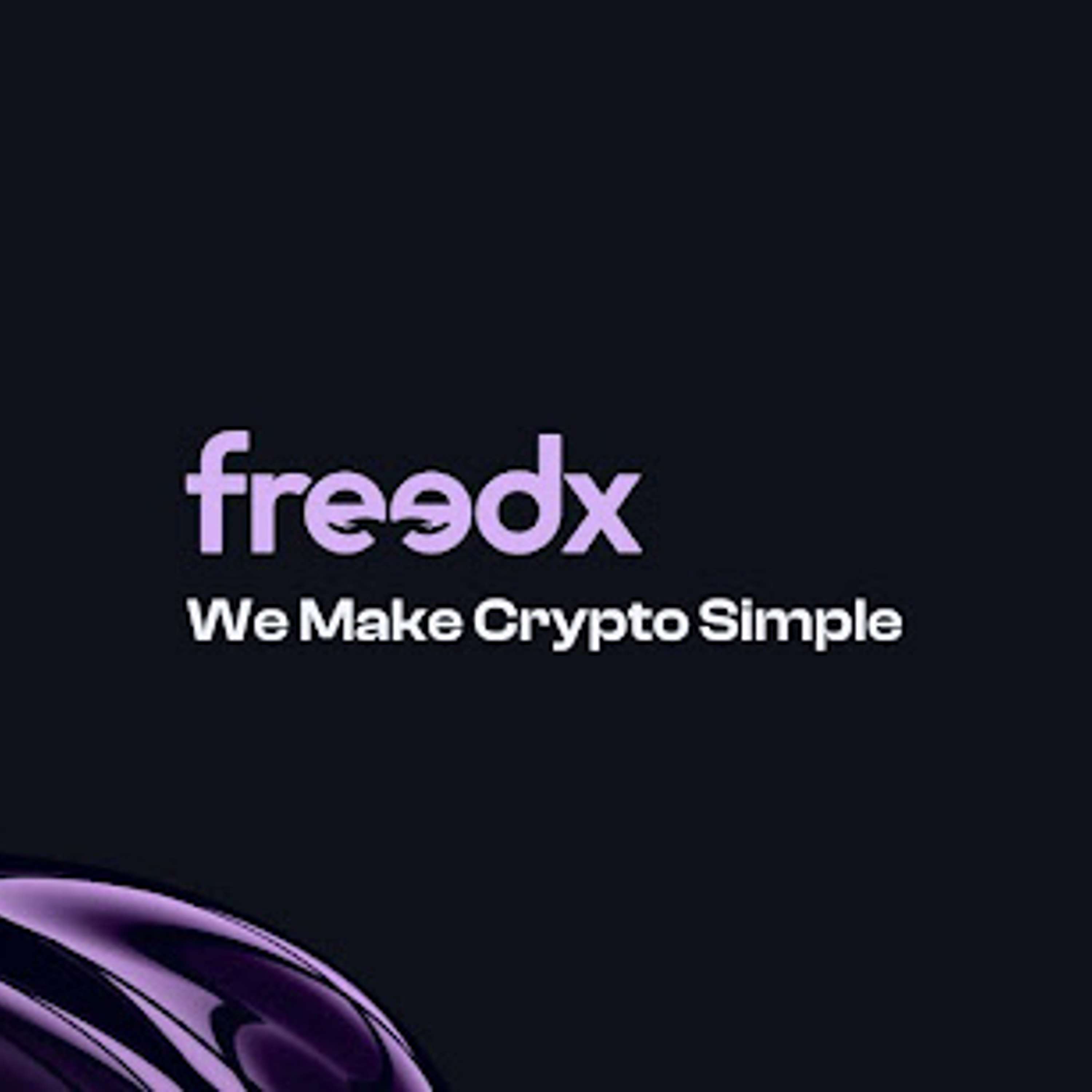 Freedx Secures USD 50 Million In Funding To Transform The Crypto Trading Experience
