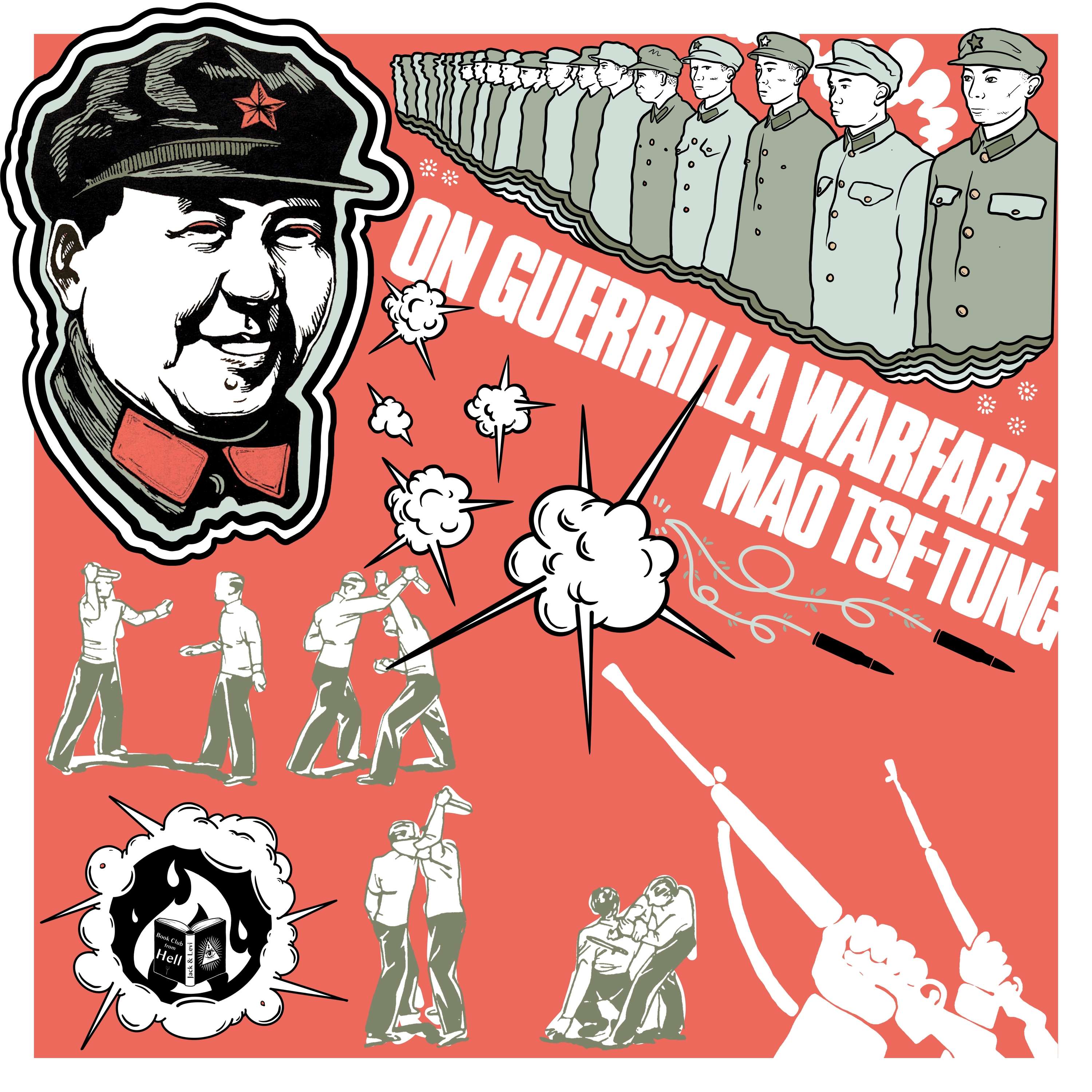 #88 On Guerrilla Warfare - Mao Zedong