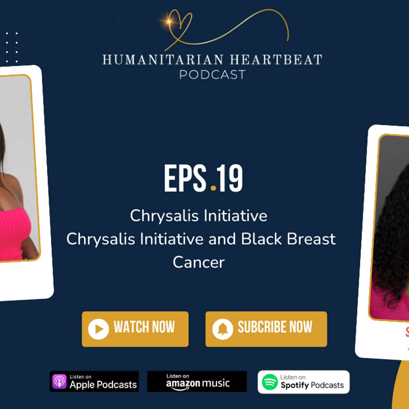 Humanitarian Heartbeat Podcast
