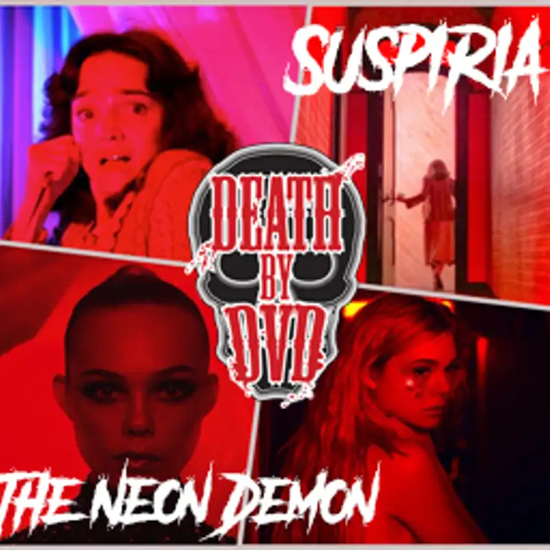 I love the Suspiria remake if youre talking about The Neon Demon