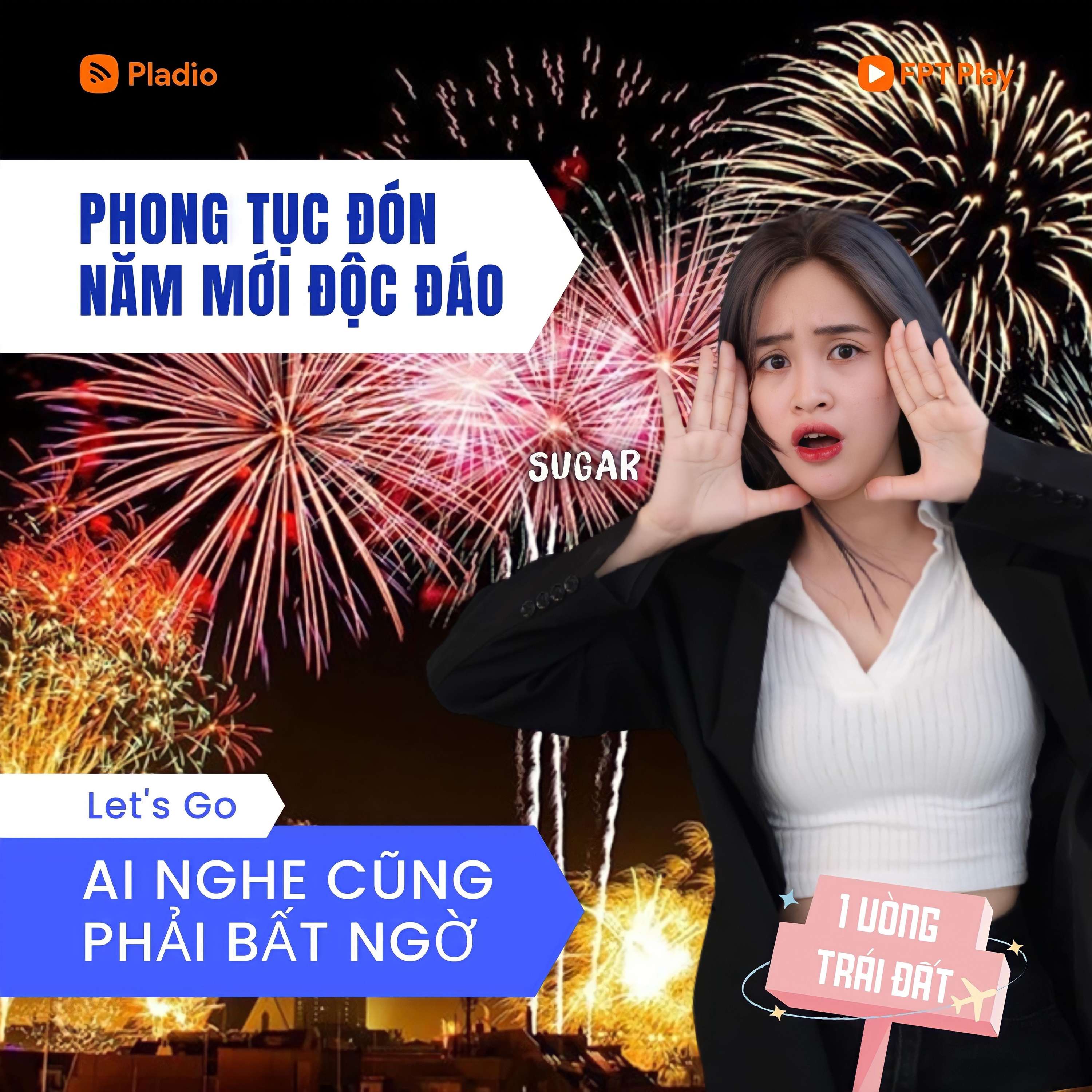 MỘT VÒNG TRÁI ĐẤT