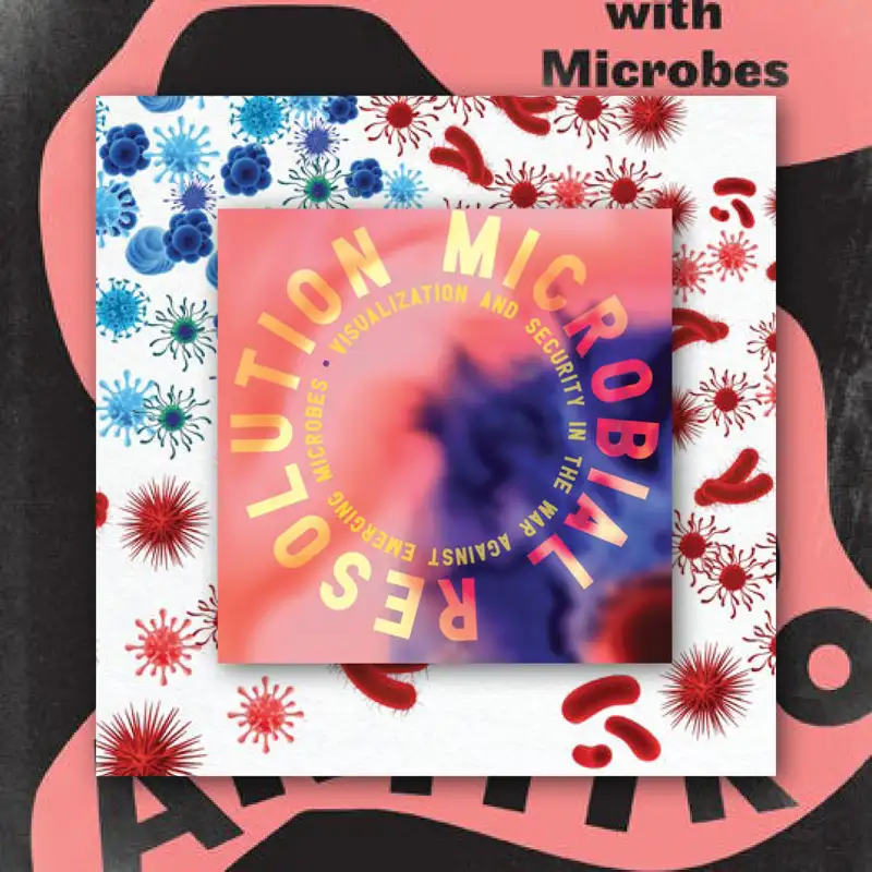 It’s a microbe’s world. We just live in it.