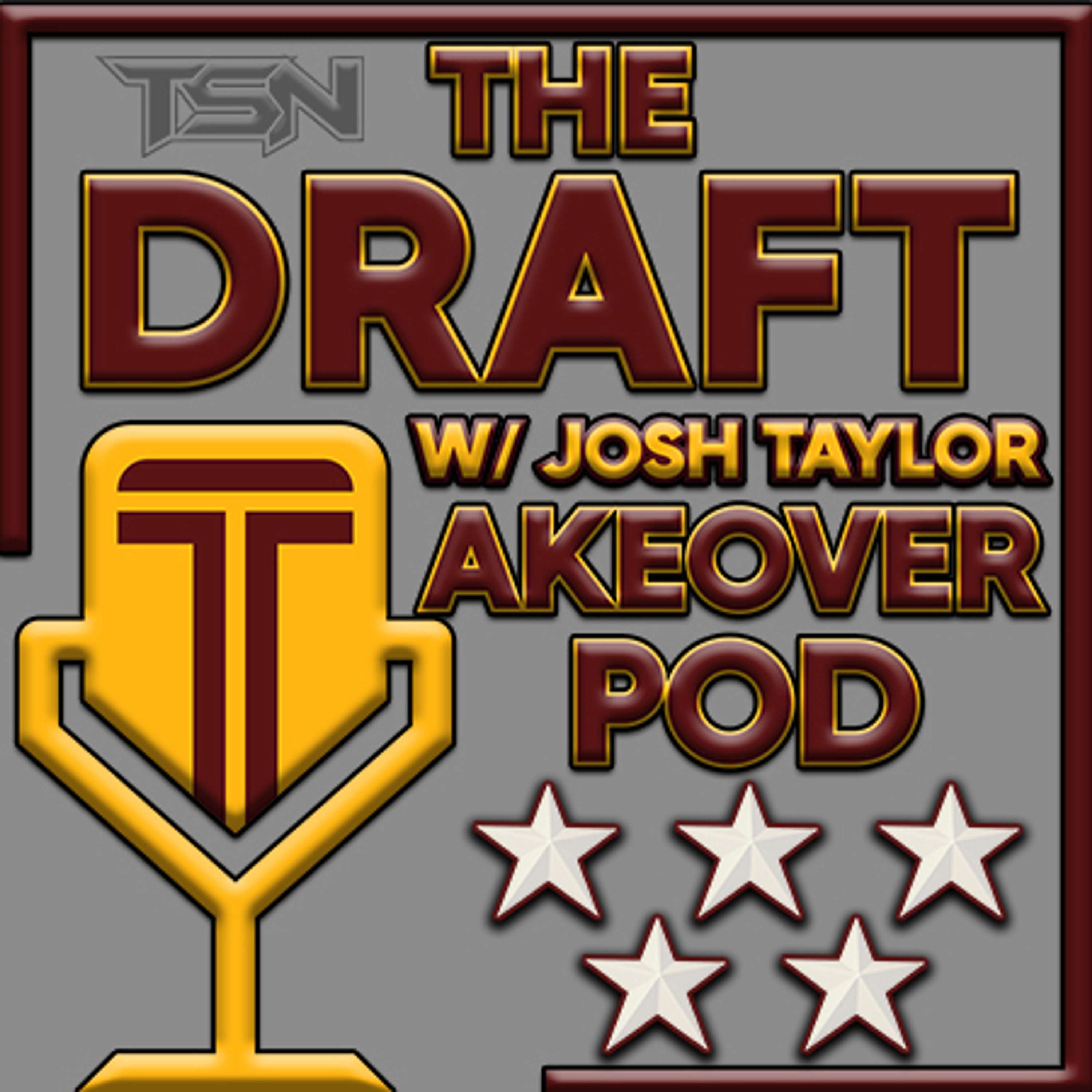 The Draft Takeover Pod