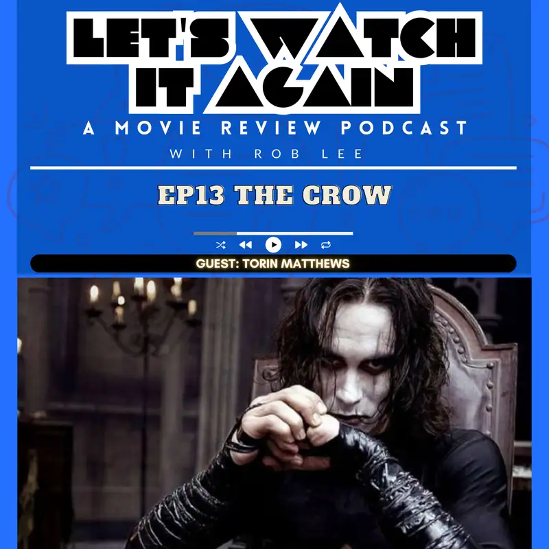 The Crow - Movie Review