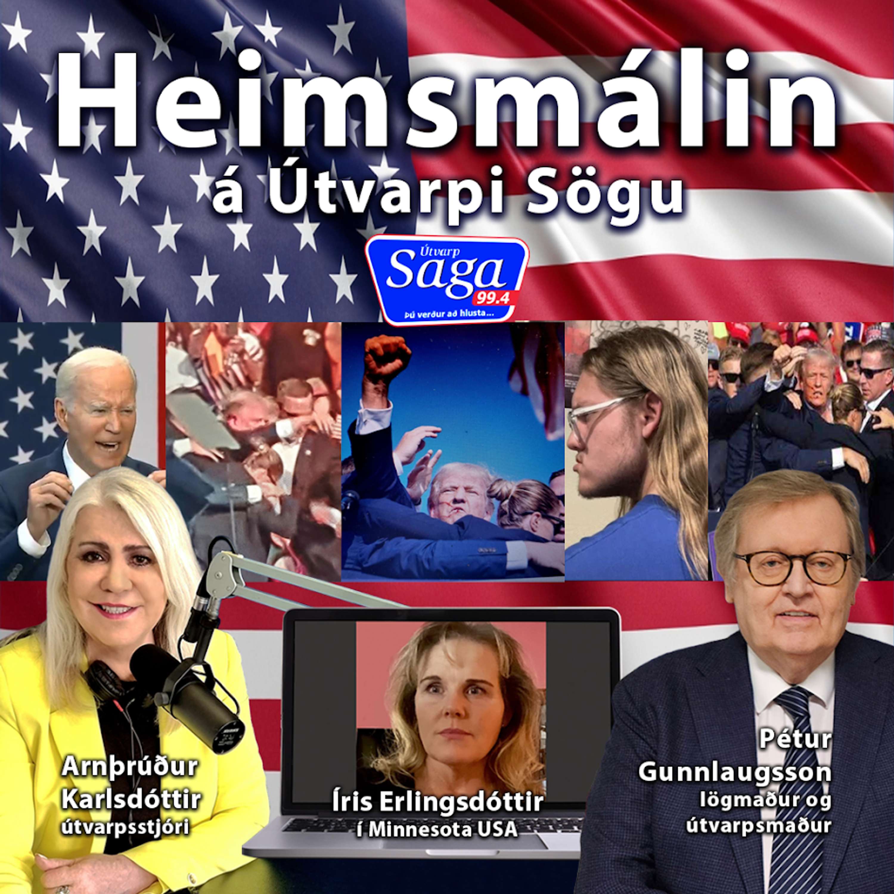 Heimsmálin