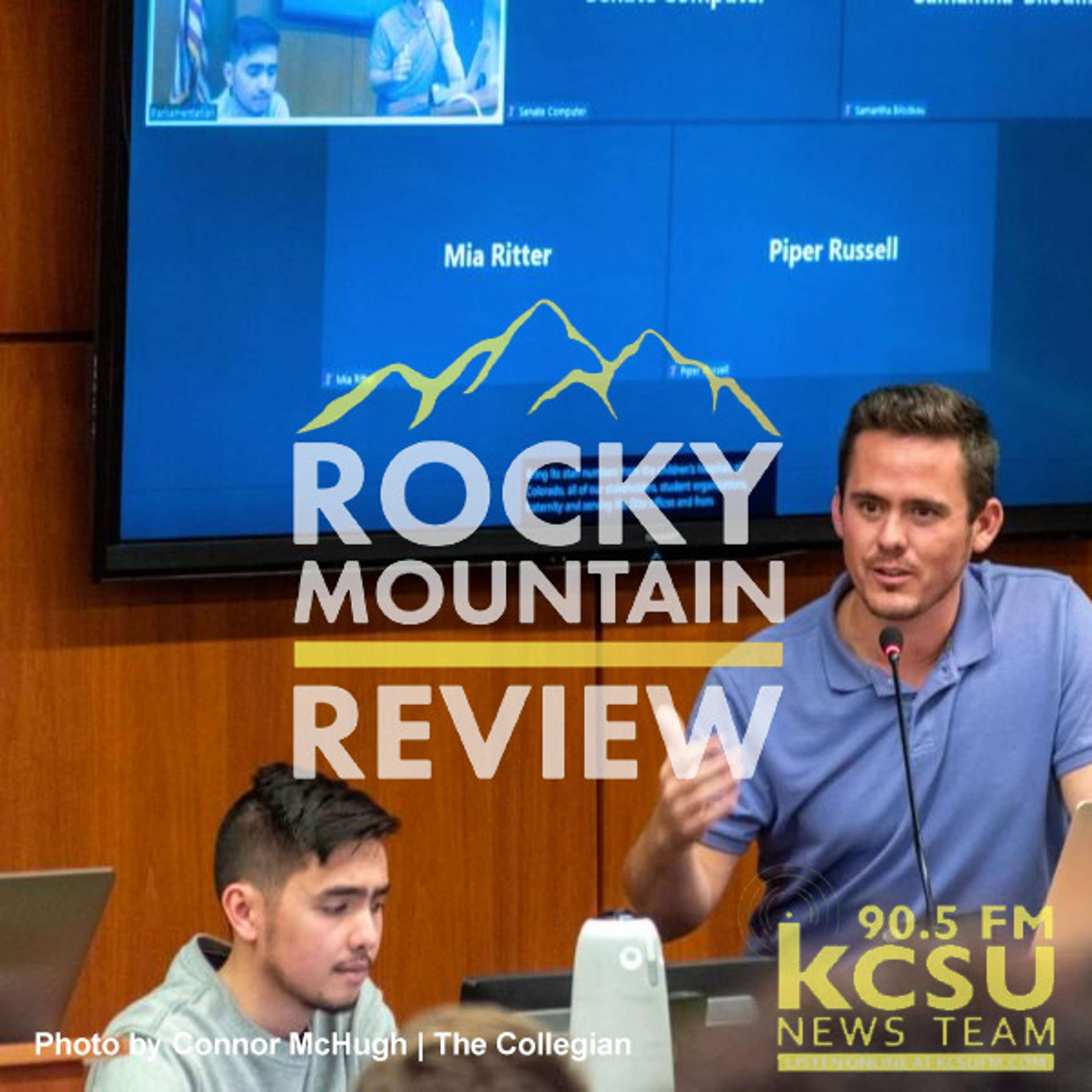 KCSU News