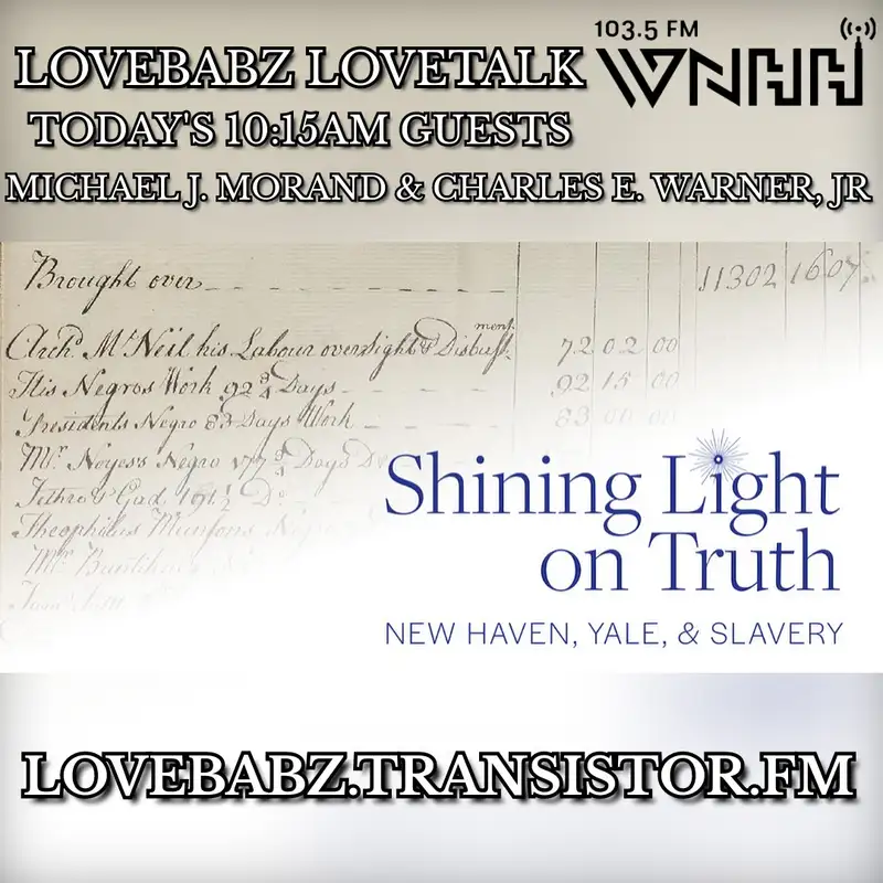 LoveBabz LoveTalk: Michael J. Morand and Charles E. Warner, Jr