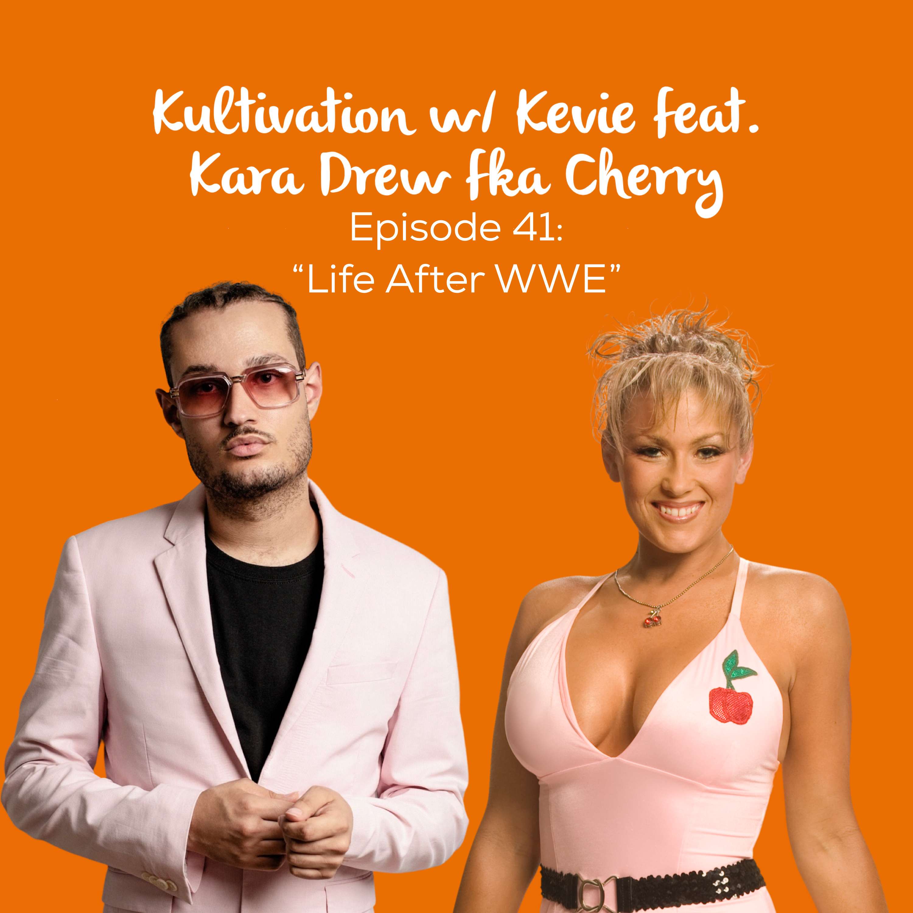 Kultivation with Kevie: A Self-Empowerment Podcast | Cultivating Courage, Confidence, Consistency & Creativity