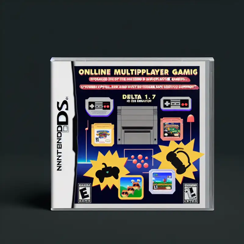 Delta 1.7 Revives Nintendo DS Multiplayer Magic for iOS Gamers