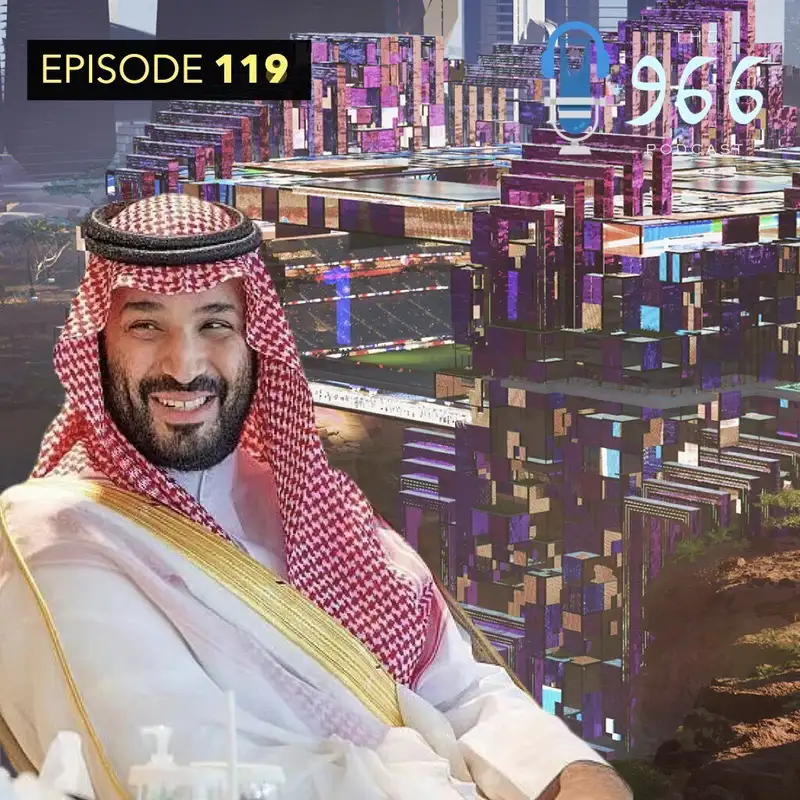 A new suggested slogan for Saudi Arabia, taking stock of the Saudi Pro League, and much more...