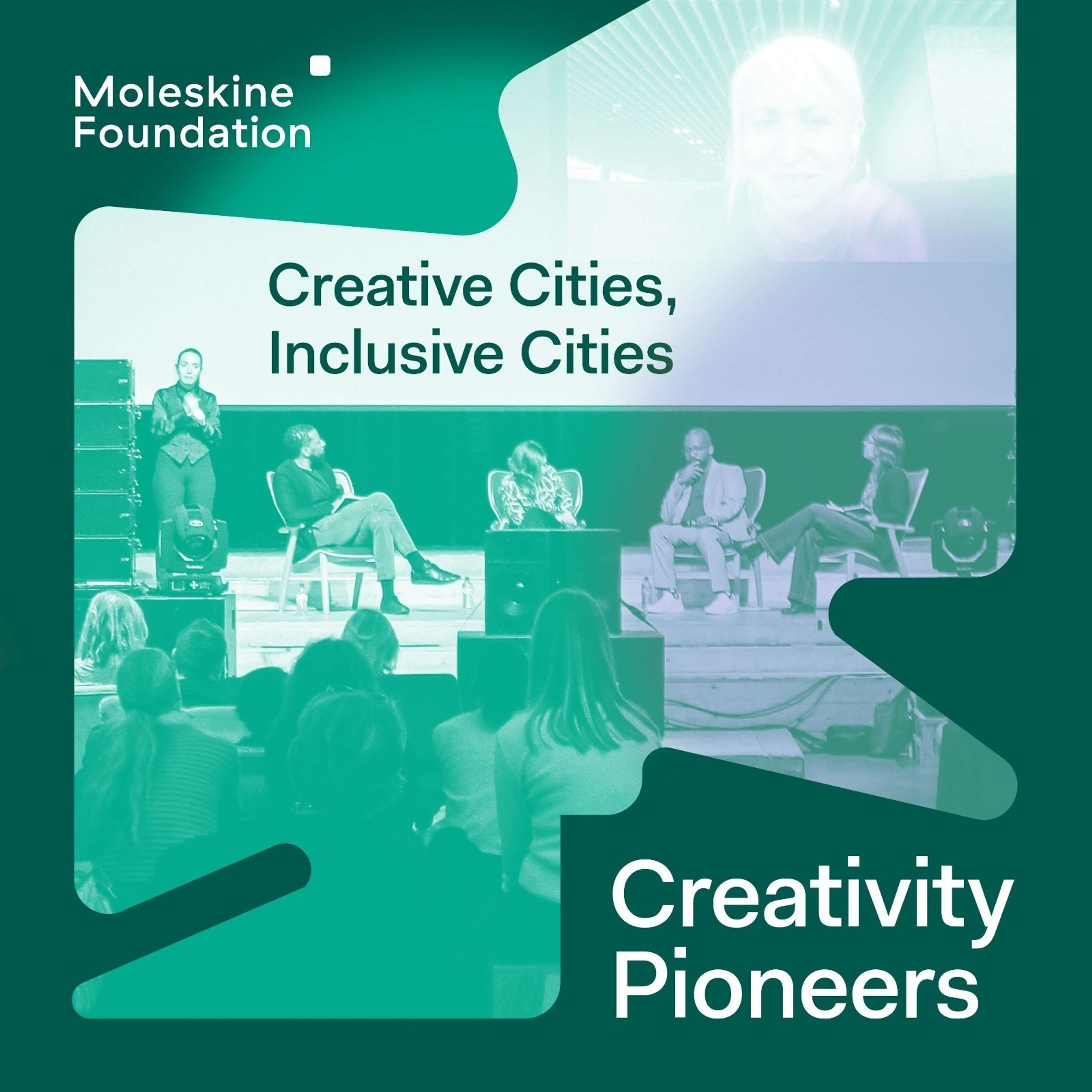 The Creativity Pioneers Podcast