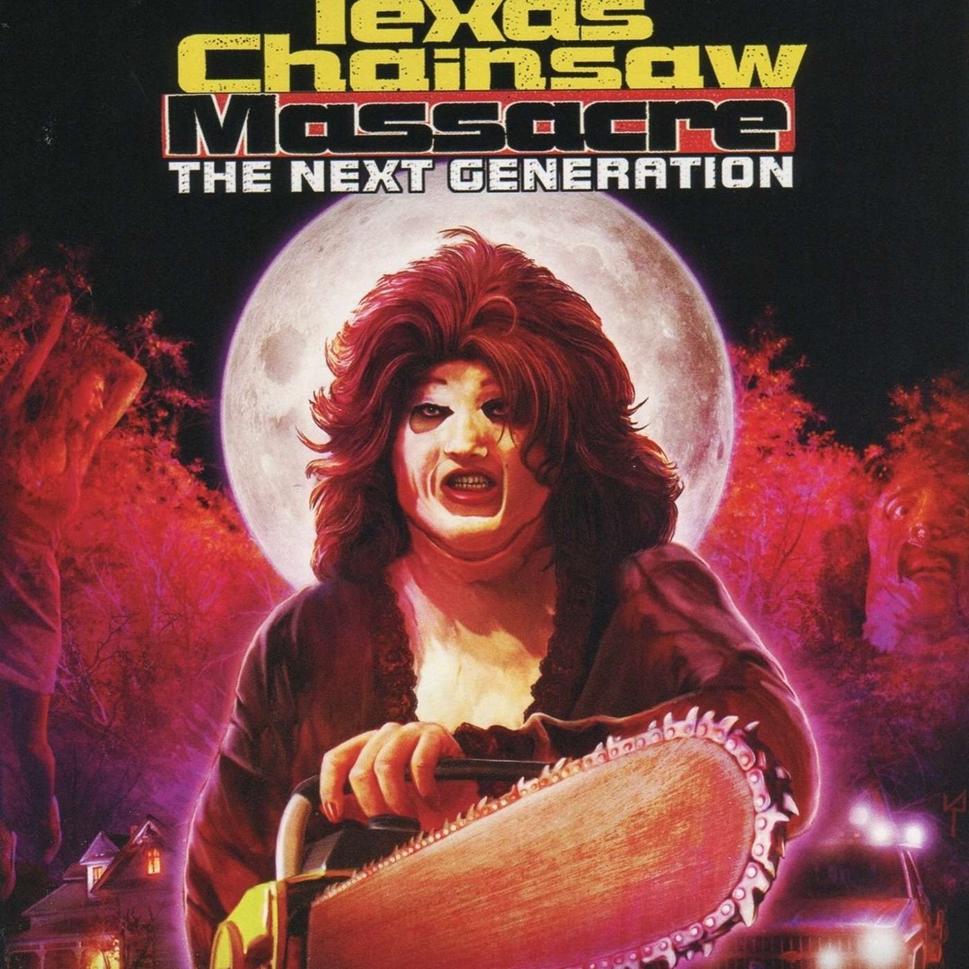 Texas Chainsaw Massacre: The Next Generation (w/ Andrew Shearer)