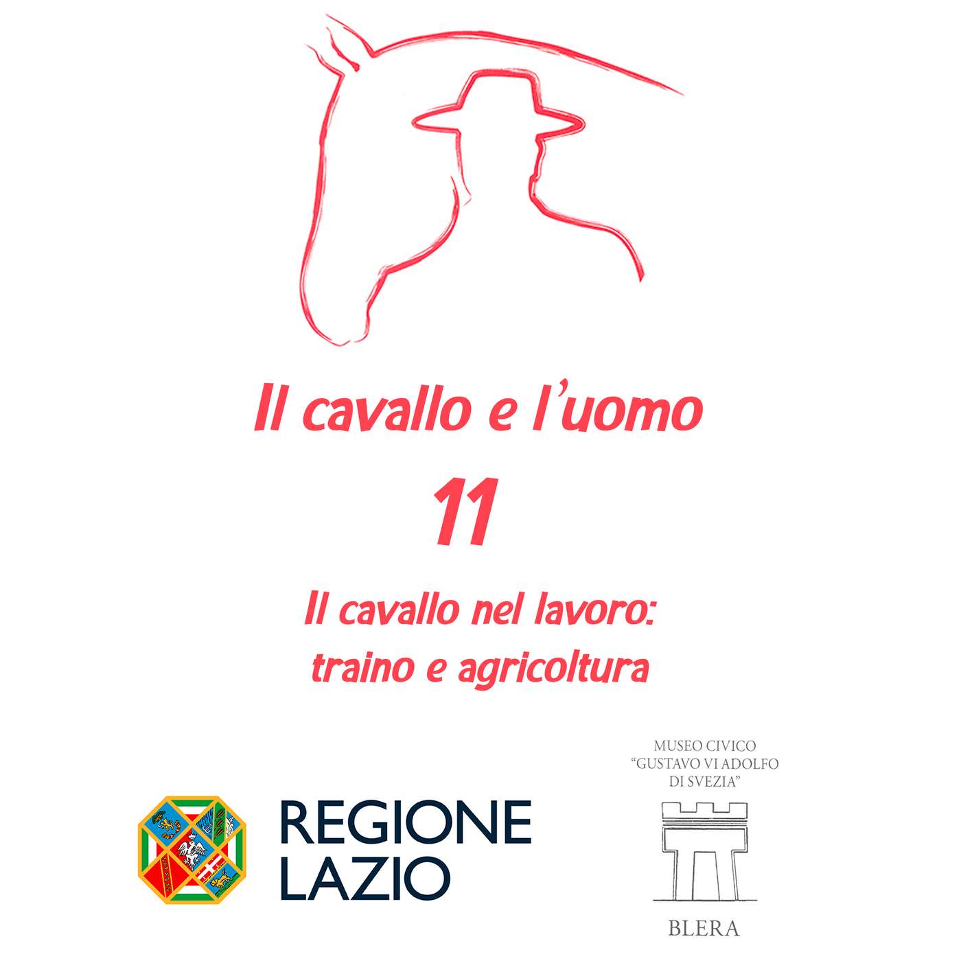 Il cavallo nel lavoro: traino e agricoltura episode artwork