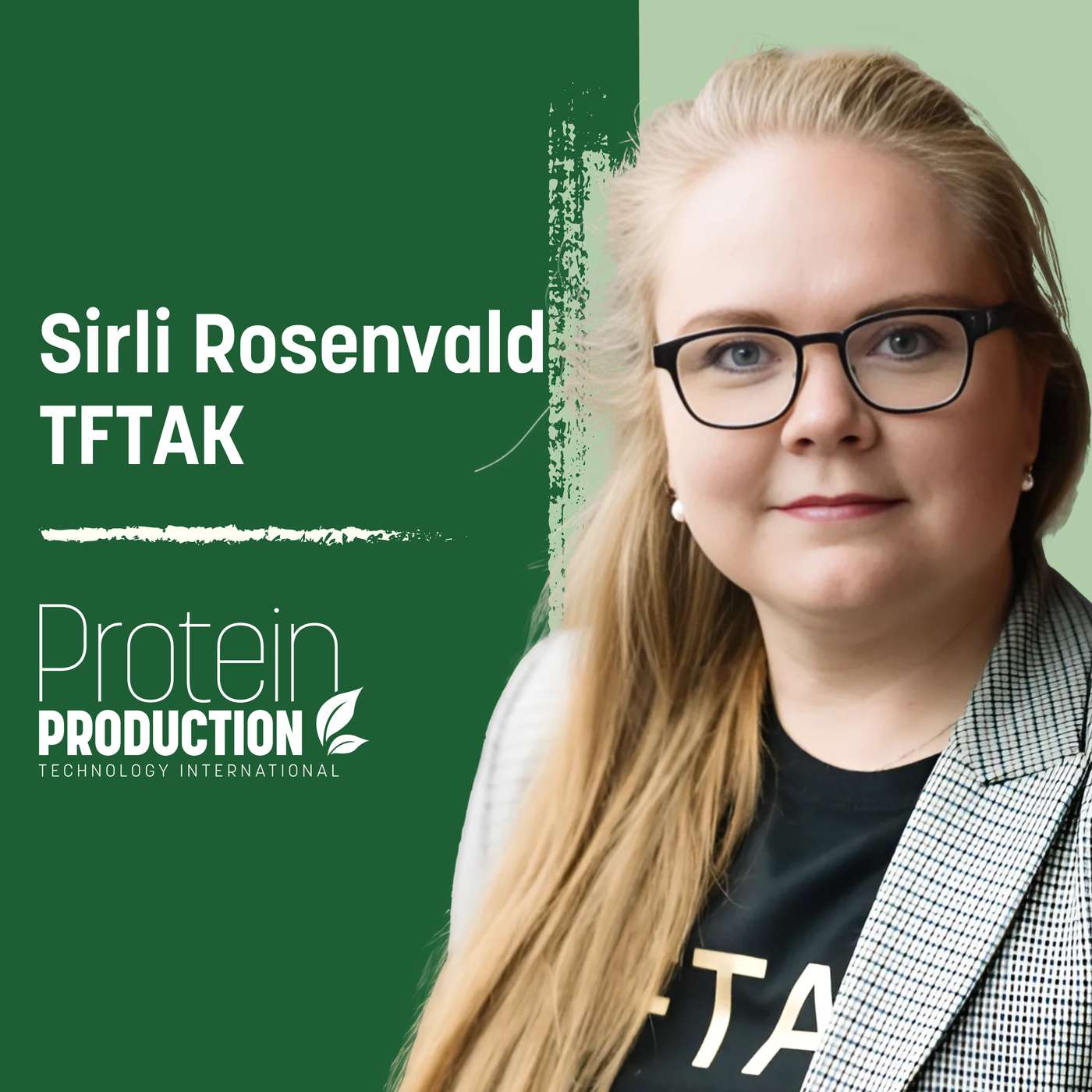 Special Episode: Sirli Rosenvald - TFTAK